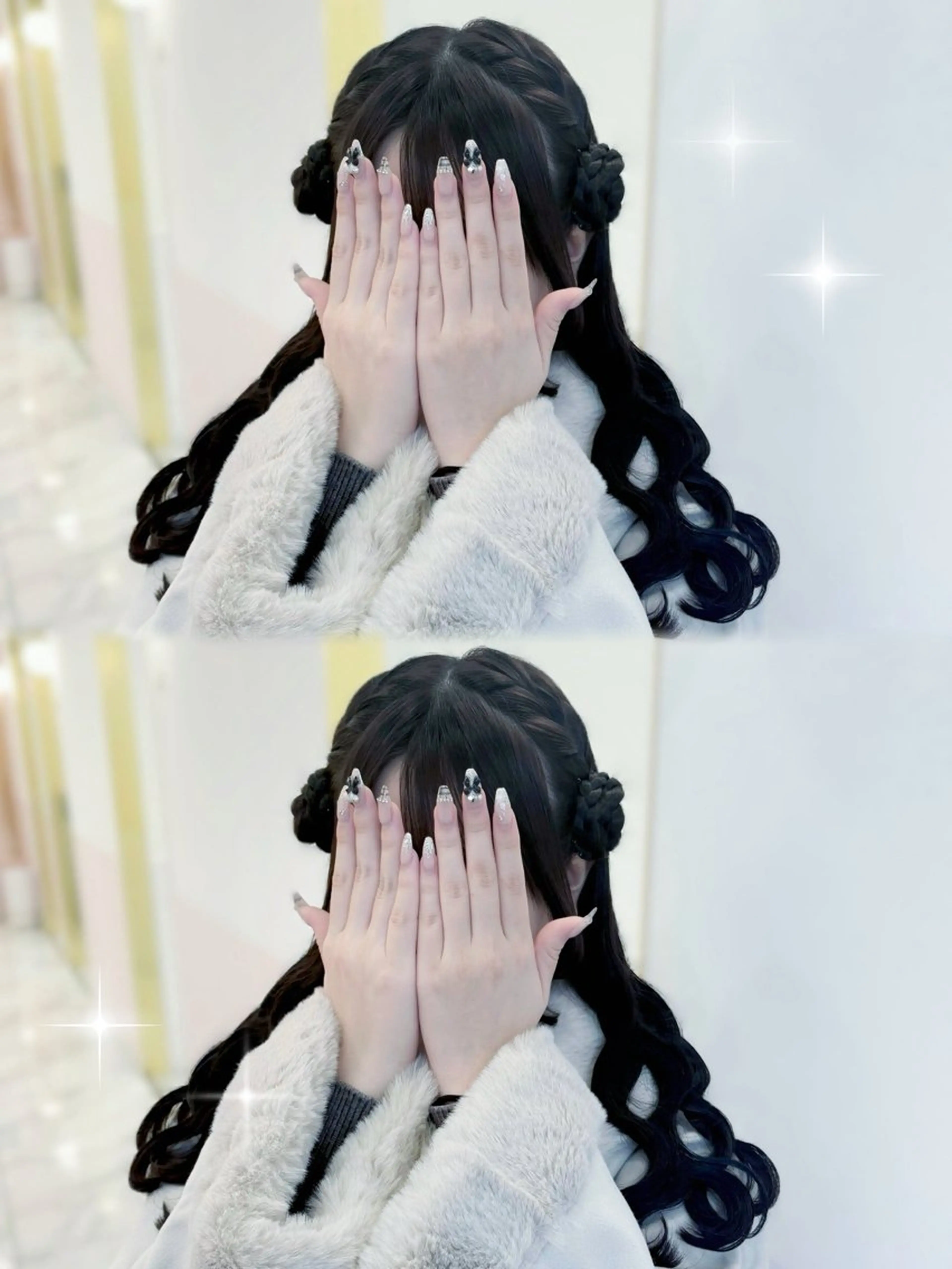 ヘアアレンジ ヘアセット 西澤 愉来のヘアスタイル