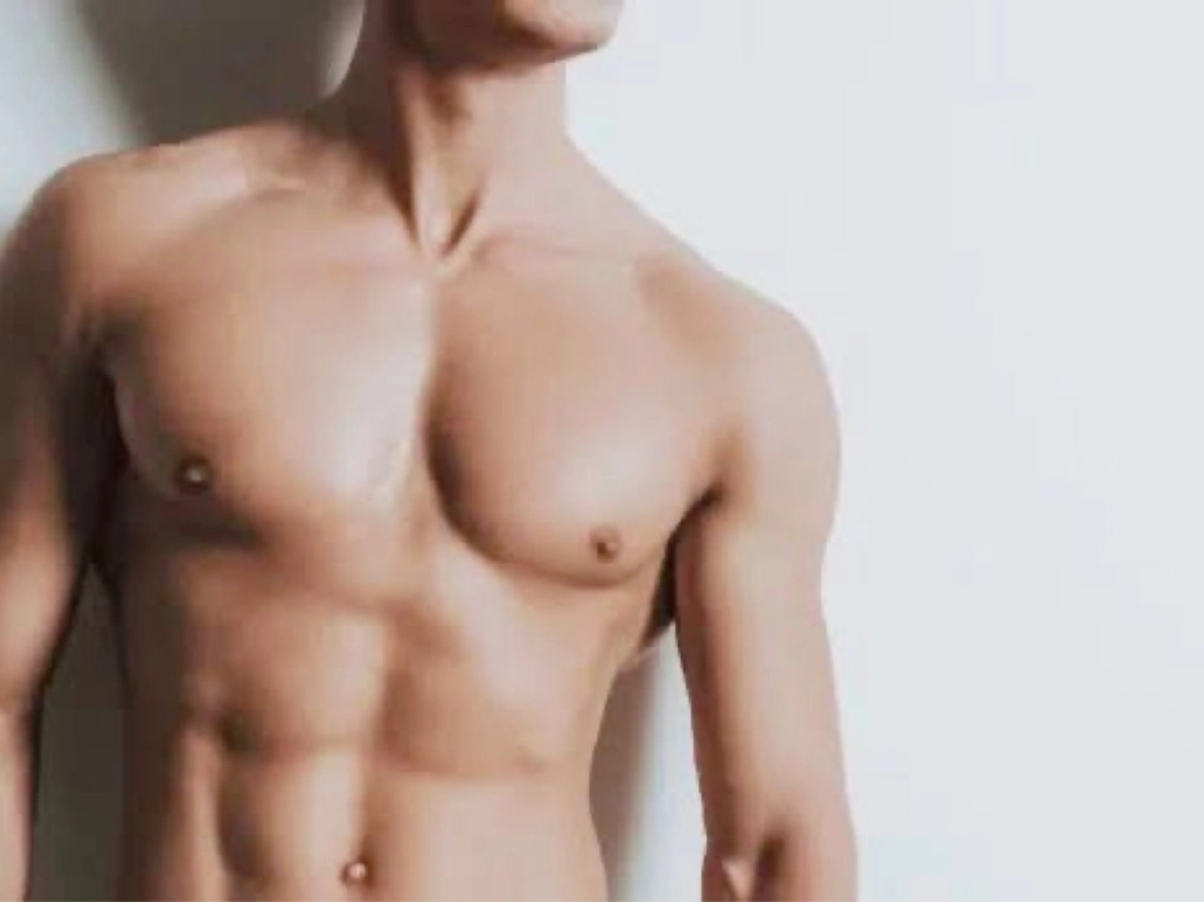 【メンズ】全身脱毛（顔・VIOなし）の写真