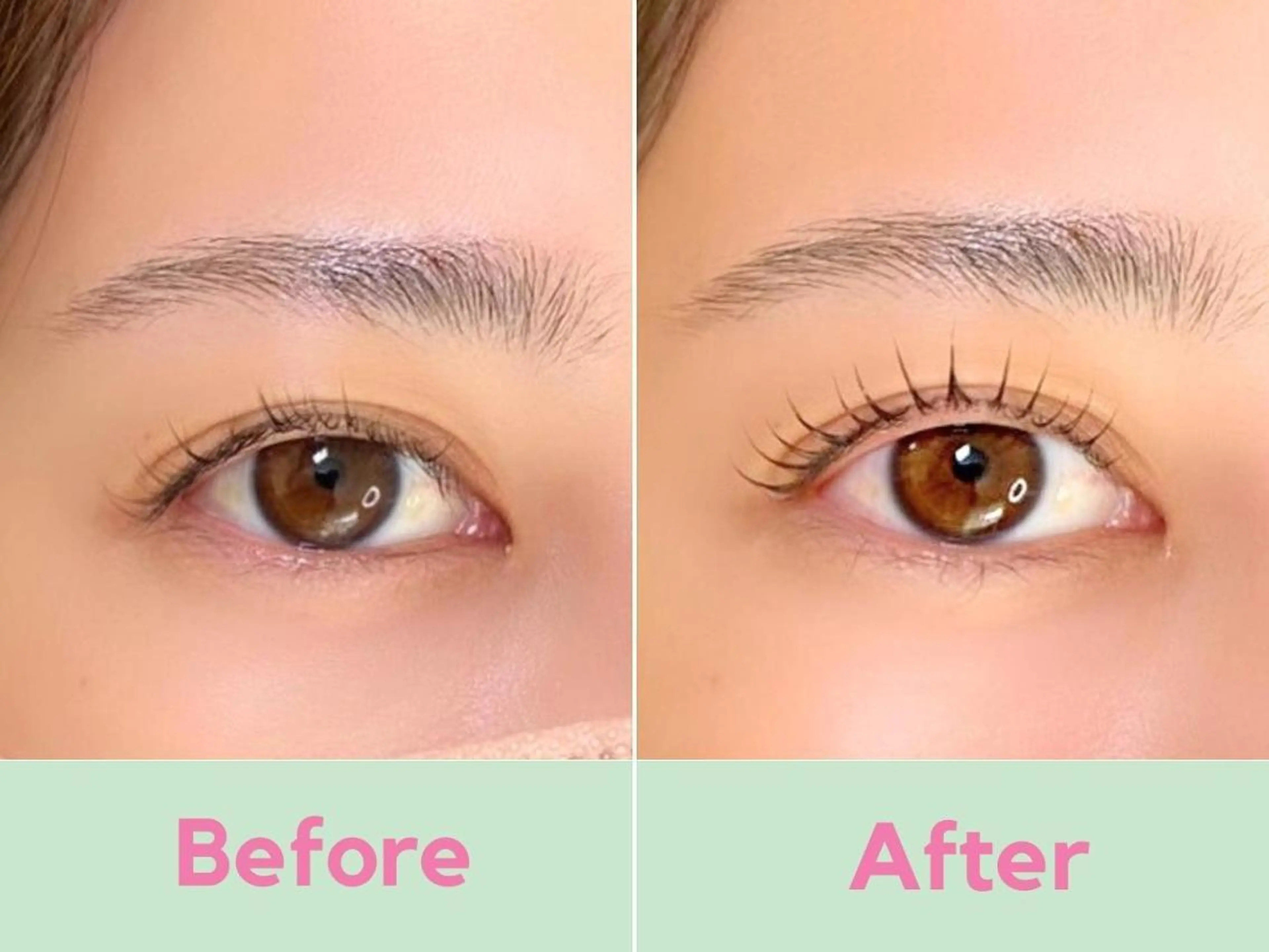 マツエク・マツパ ノハラ リオのマツエク・マツパデザイン