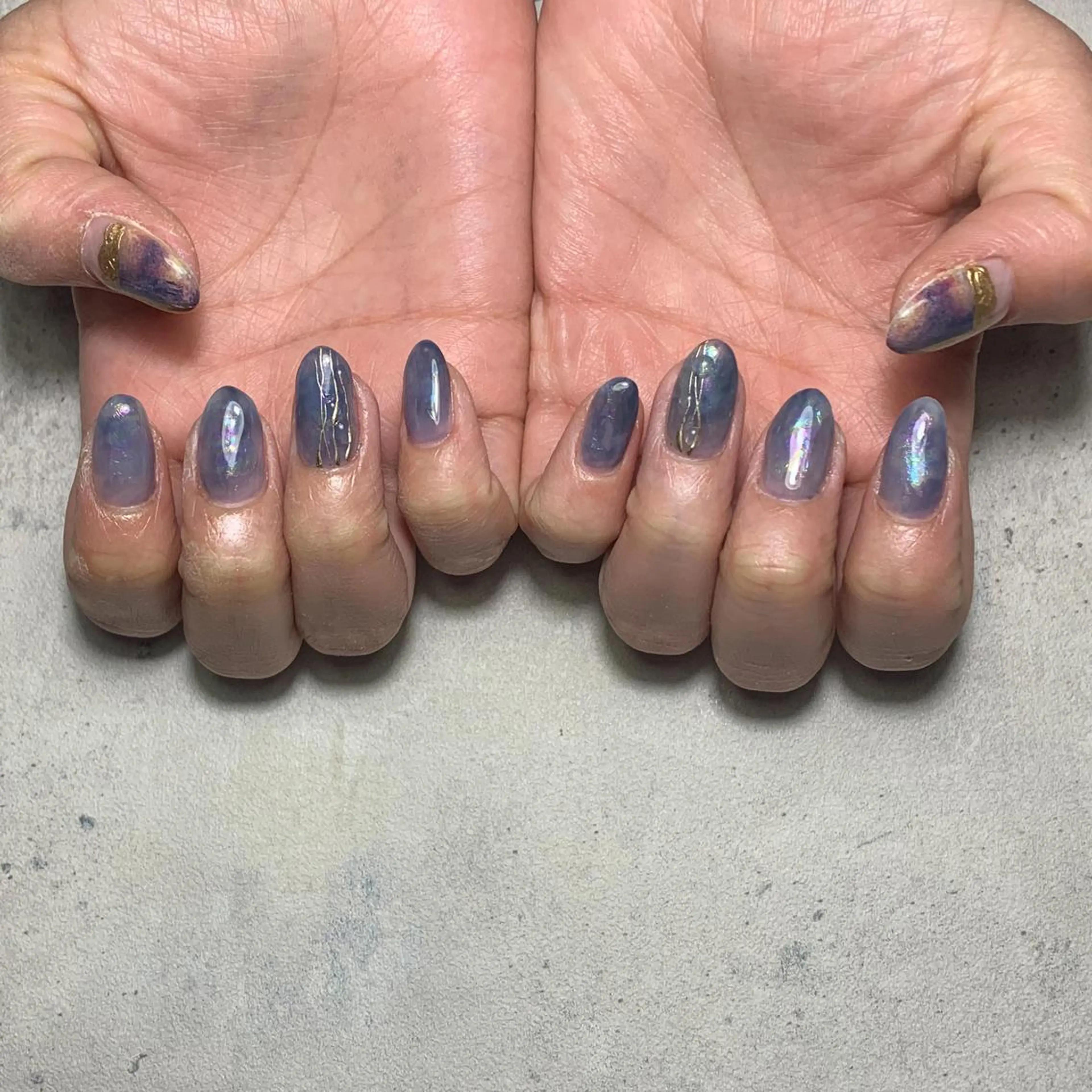 ネイル atelier FIORITURA所属・FIORITURA aiのネイルデザイン