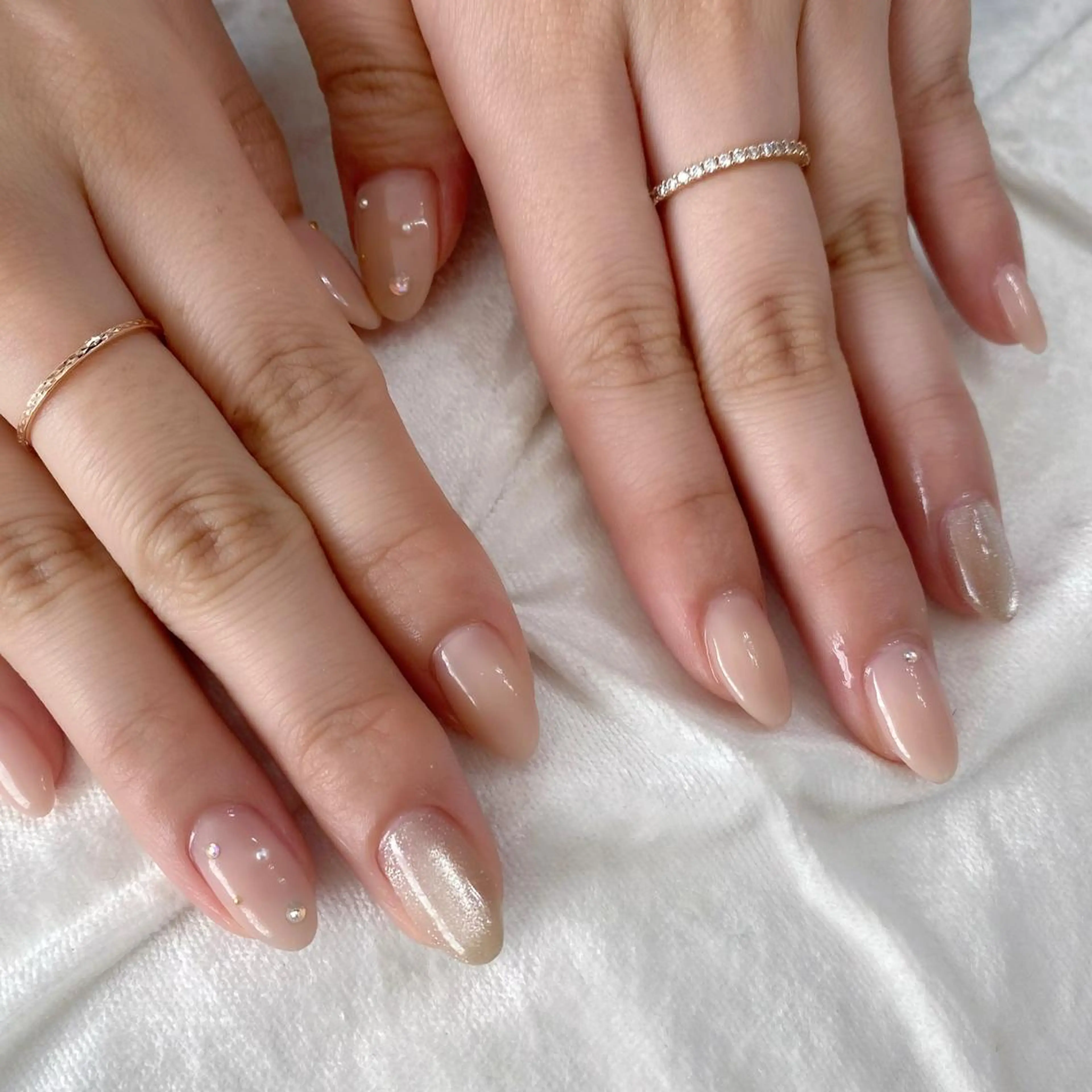 ネイル ハンドネイル パラジェル登録サロンfeerique所属・Uchida Mayunaのその他イメージ