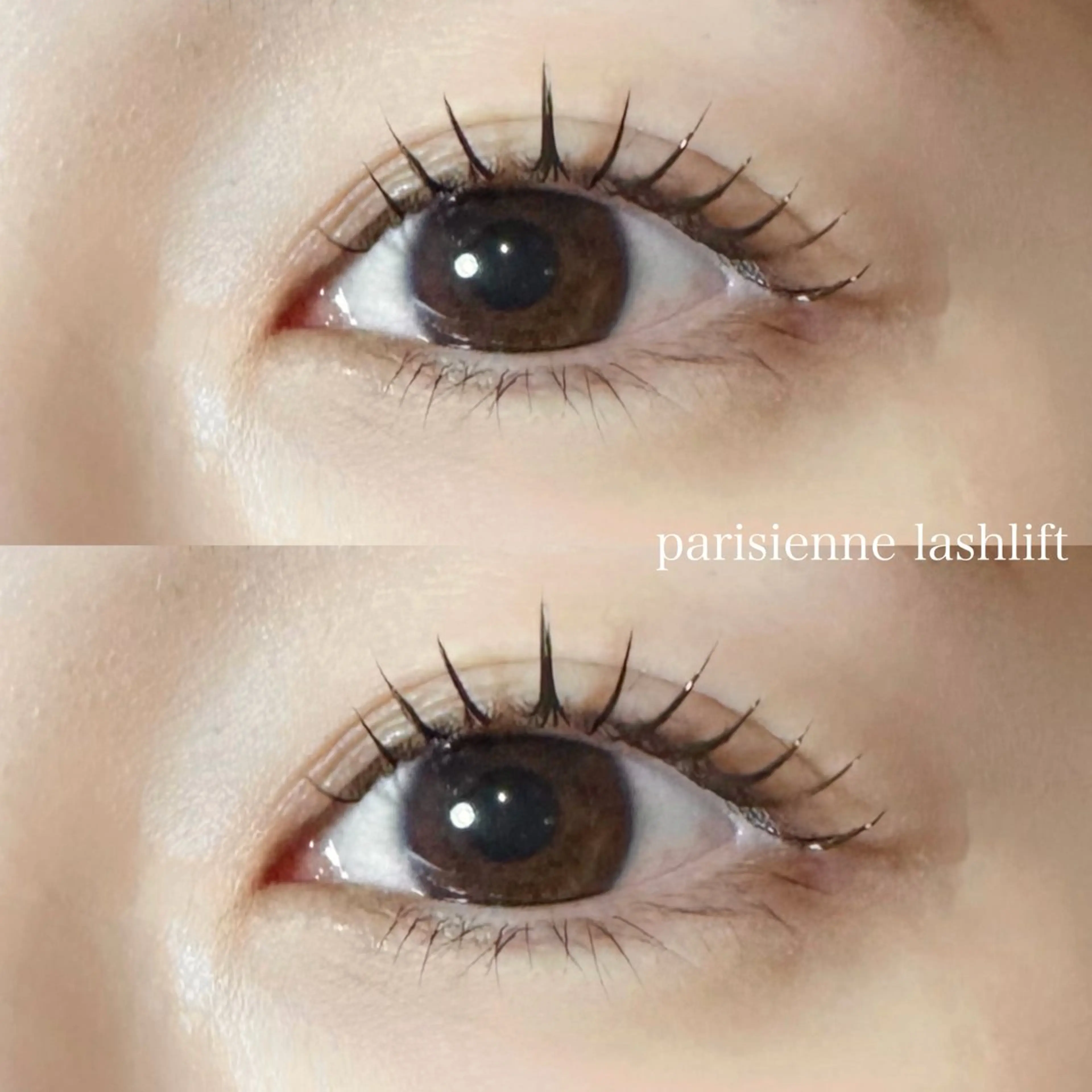 マツエク・マツパ パリジェンヌラッシュリフト ワンホンマツエク マツパ Stella 石井のマツエク・マツパデザイン