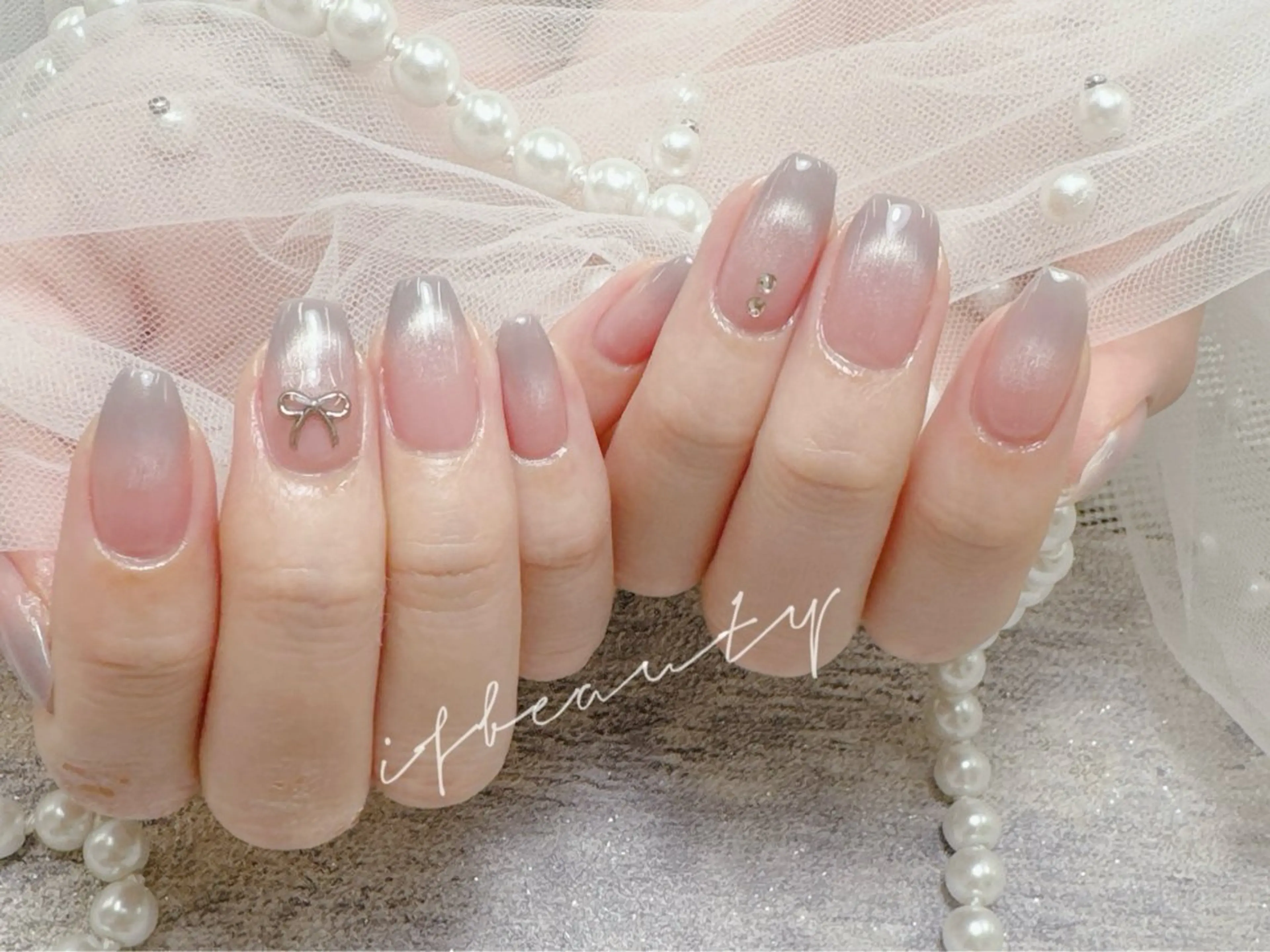 ネイル 💅if beautyのネイルデザイン