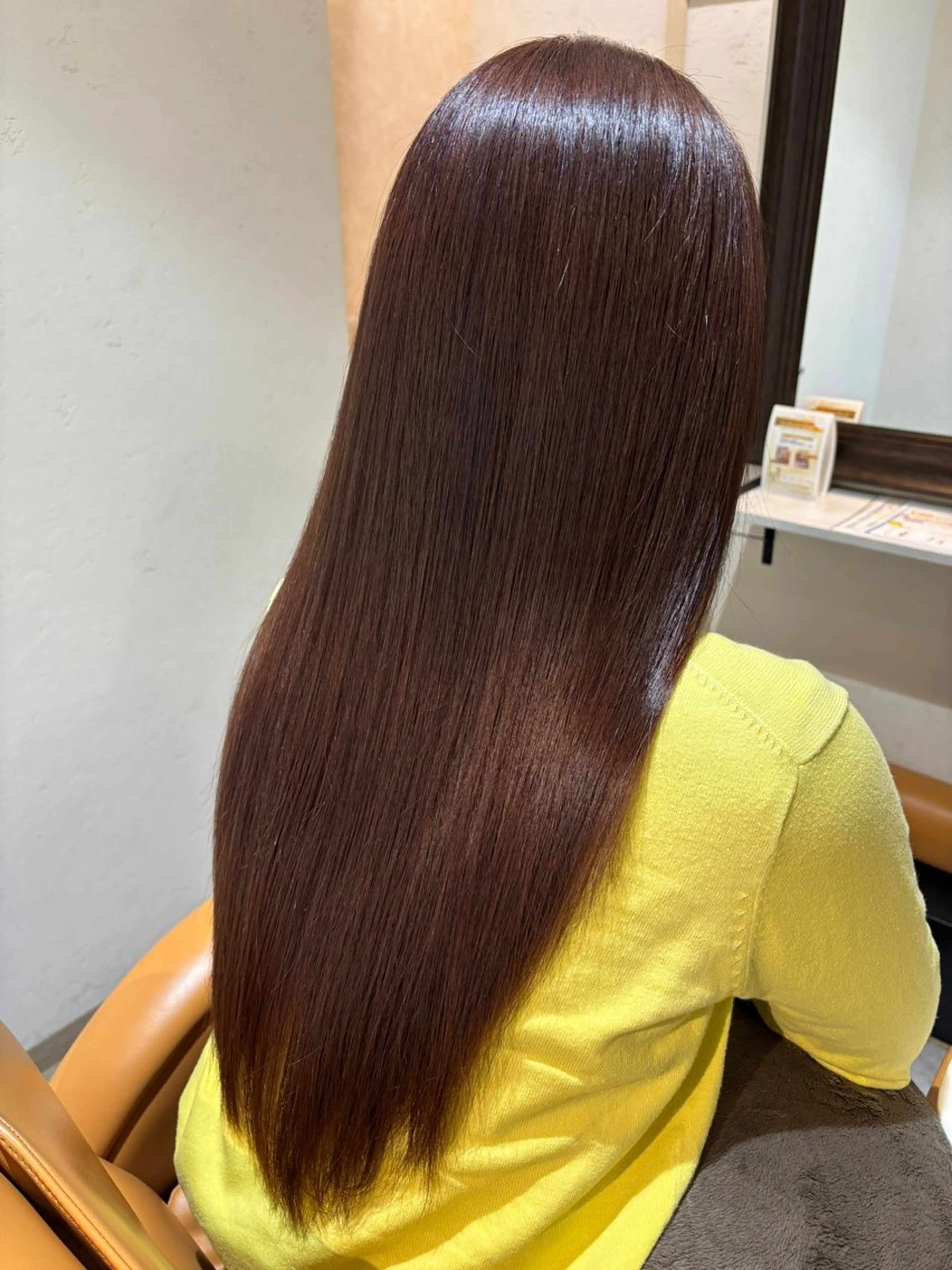 ロング カラー 🧡Watanabe Rio🧡のヘアスタイル