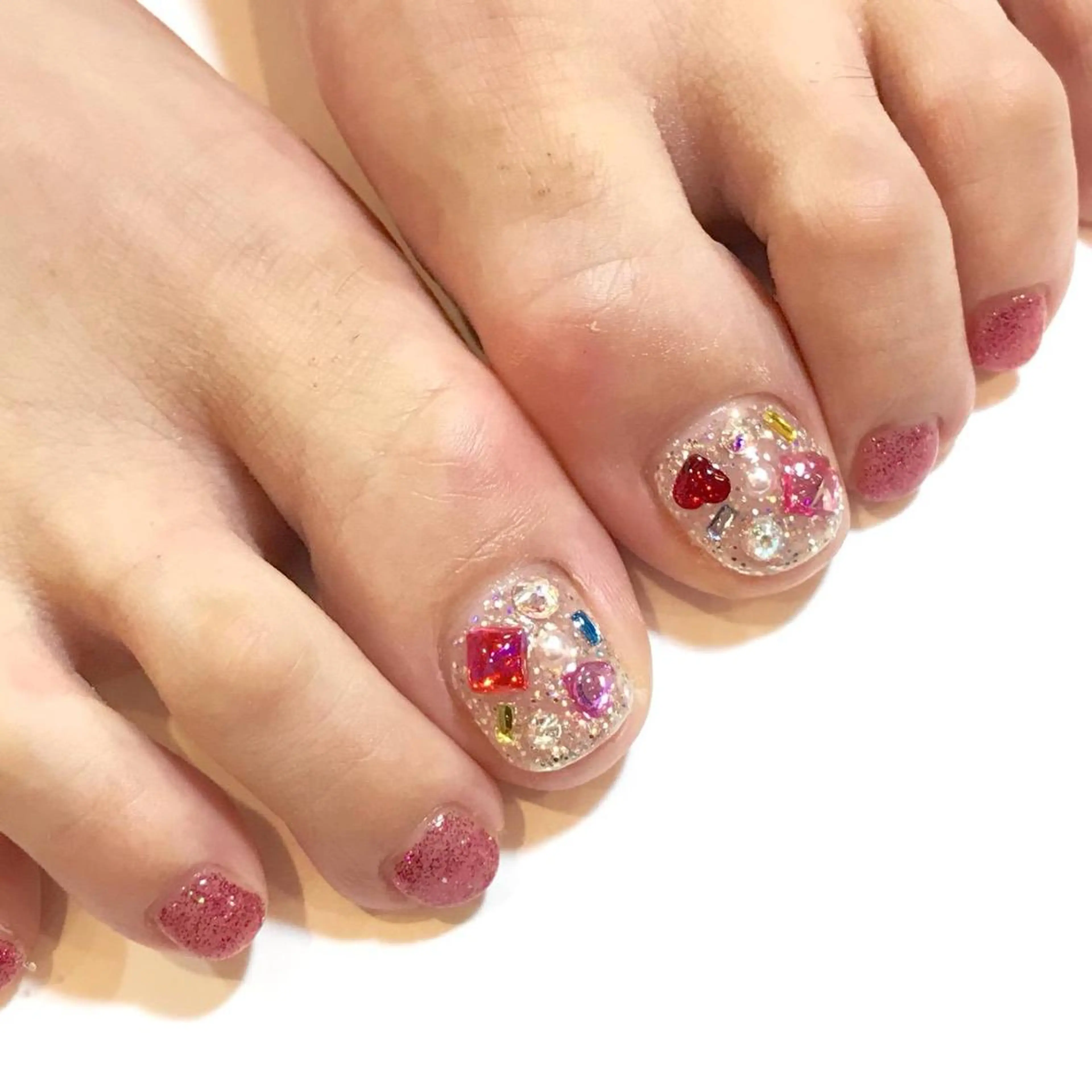 ネイル Menail心斎橋 本店/runa☆のネイルデザイン