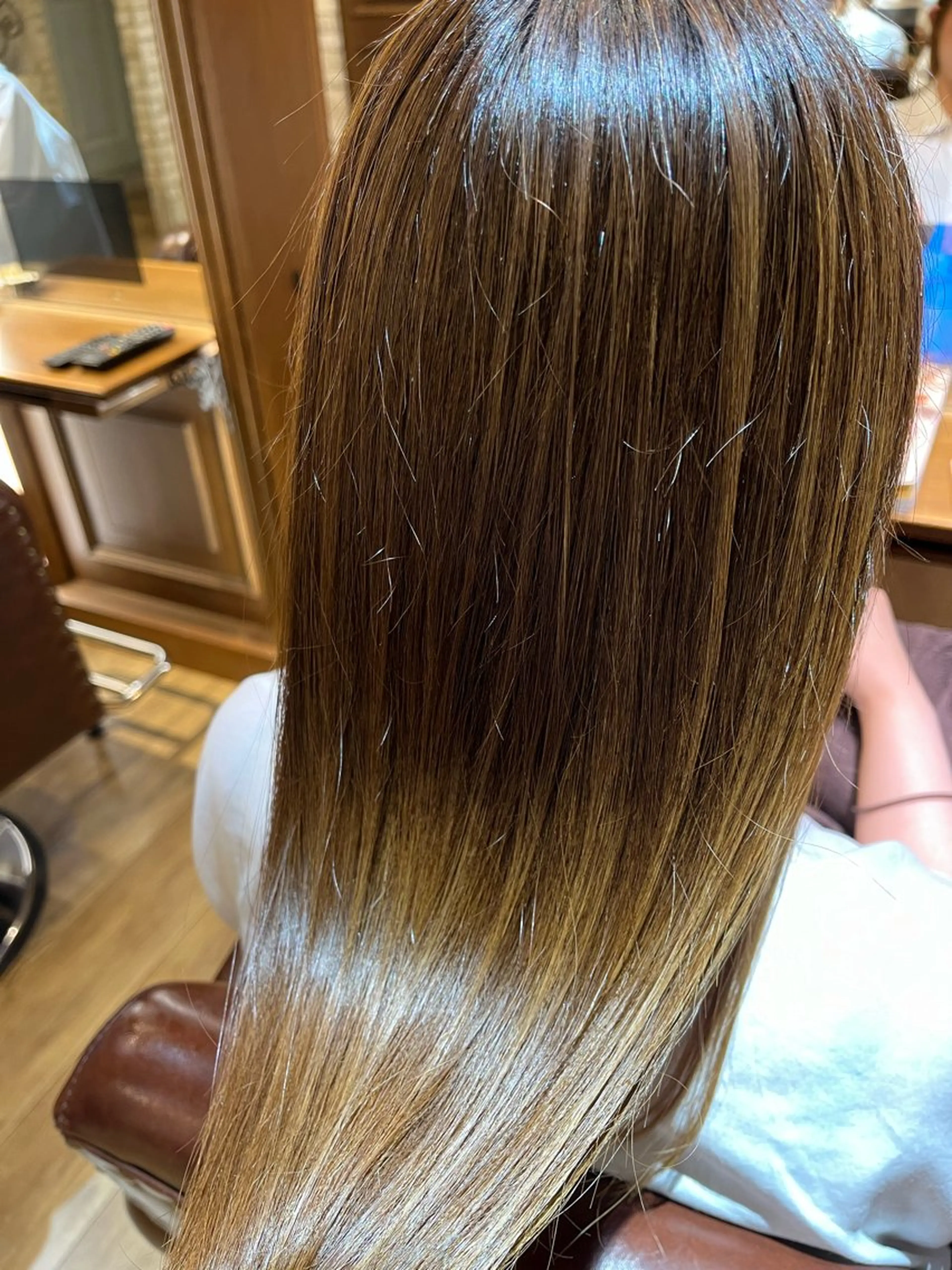 ロング PANOLA下北沢店所属・hana 🦖のヘアスタイル