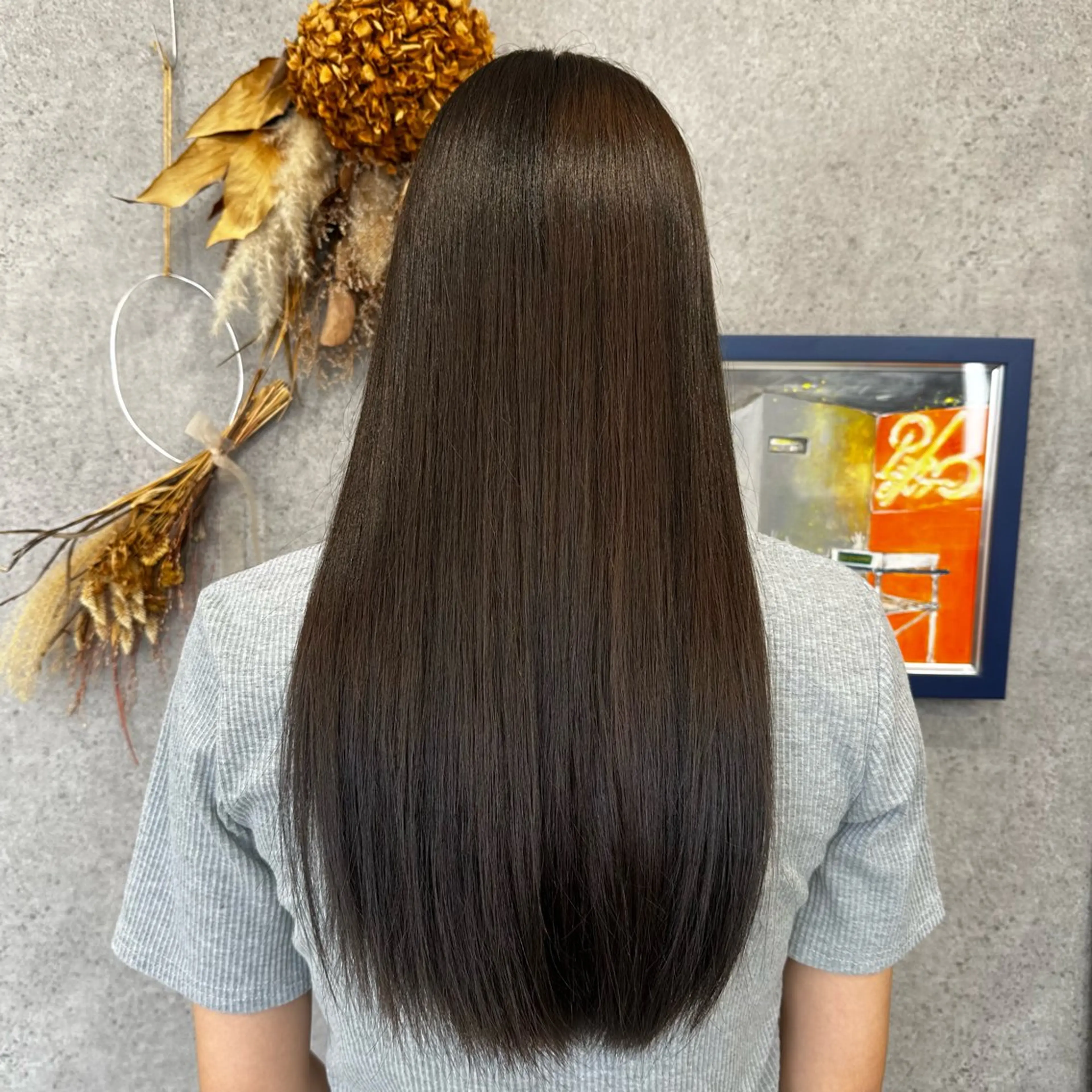 カラー percent 【 パーセント 】所属・🐾MISAKI🐾 枚方カラーリストのヘアスタイル