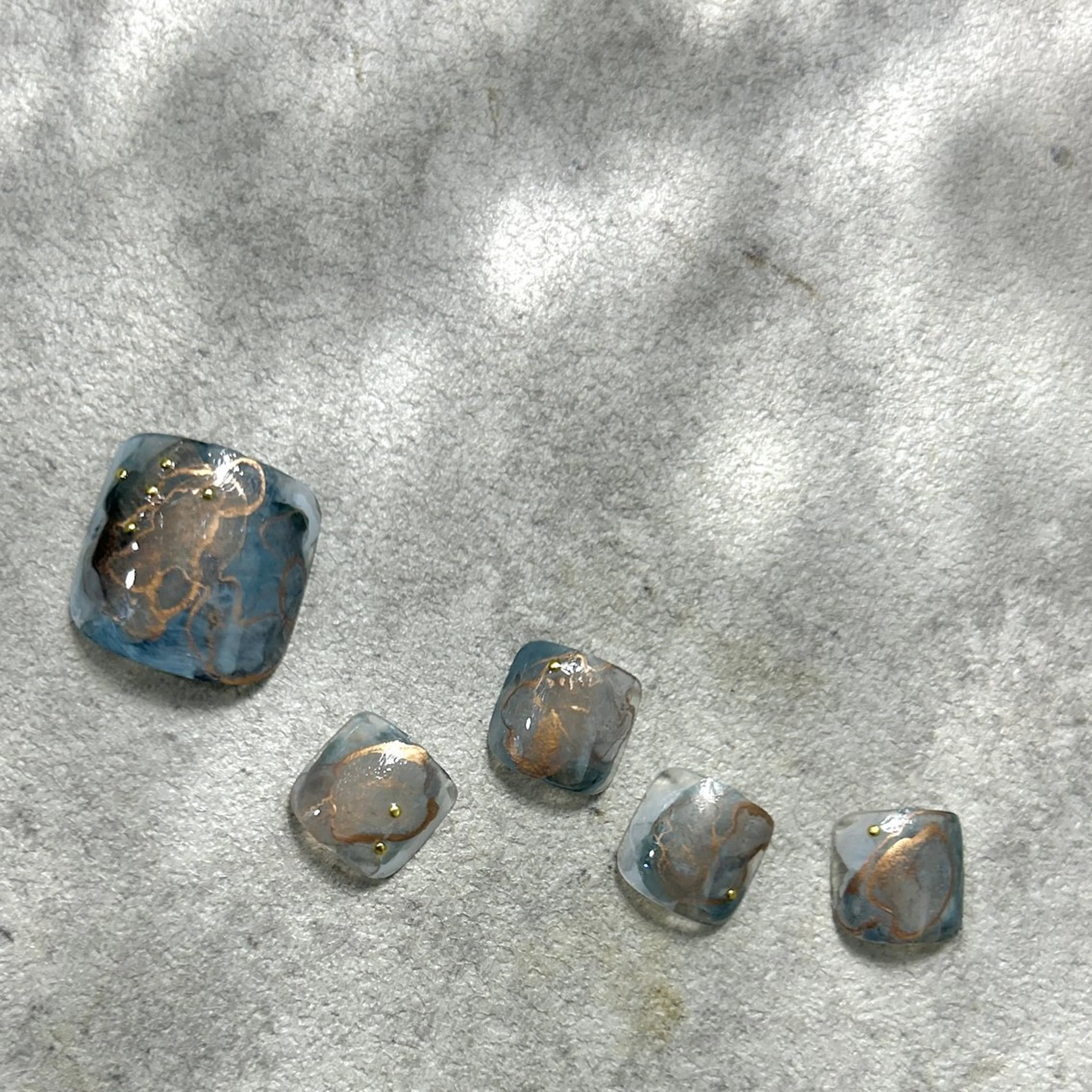 ネイル hali’a nailのネイルデザイン