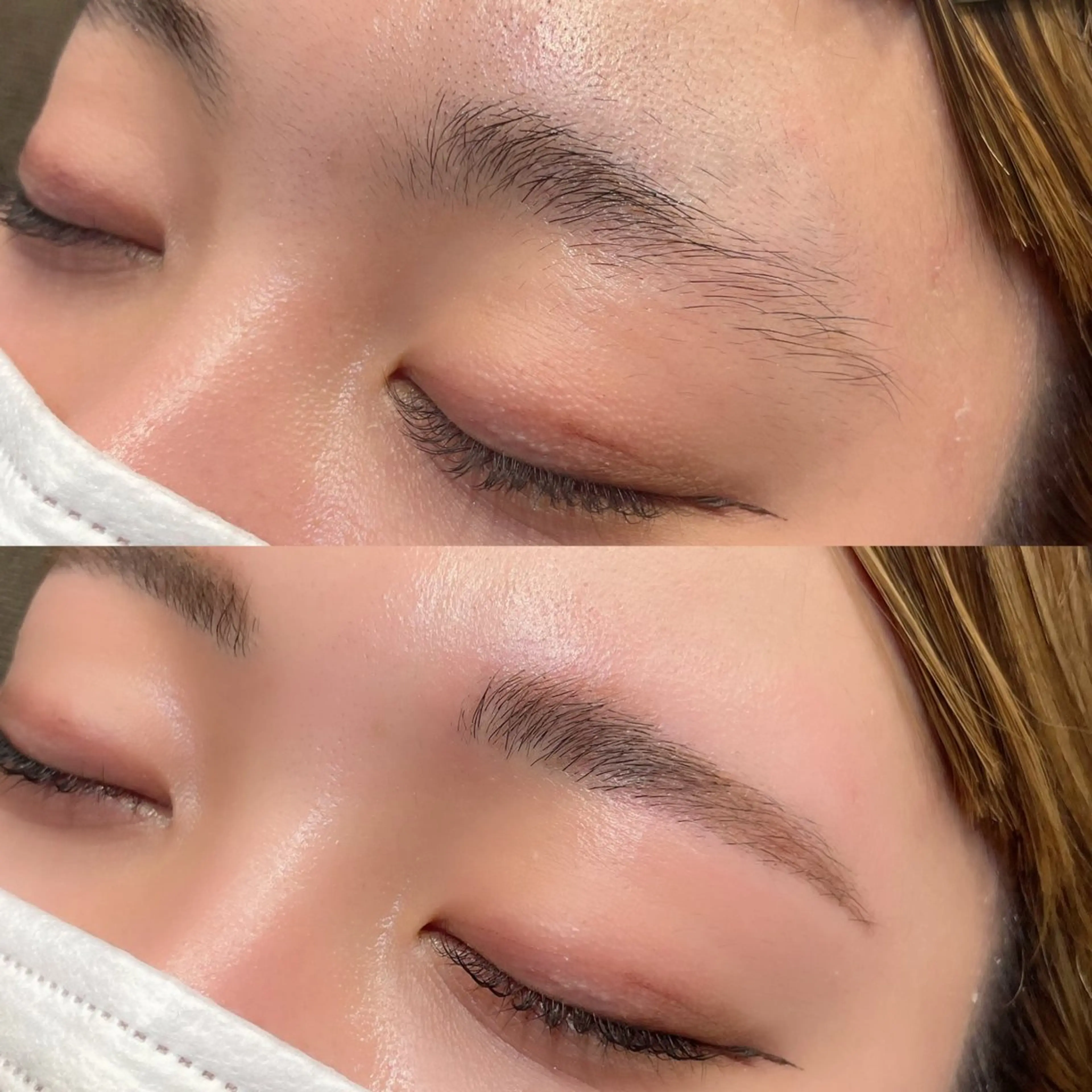 アイブロウ Furong所属・FUYUMI 新潟,長野,妙高のマツエク・マツパデザイン