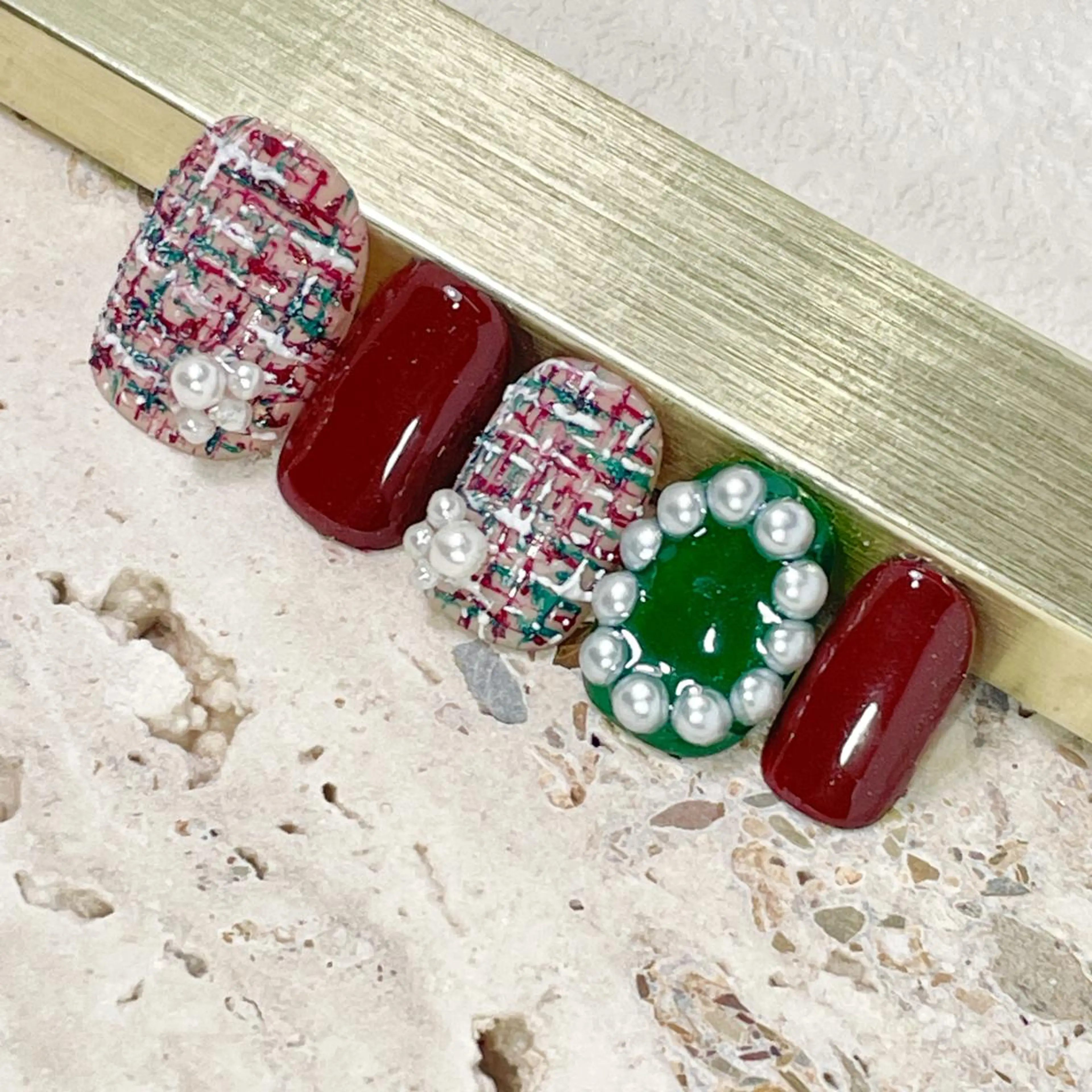 ネイル ハンドネイル Regulus 光田のネイルデザイン