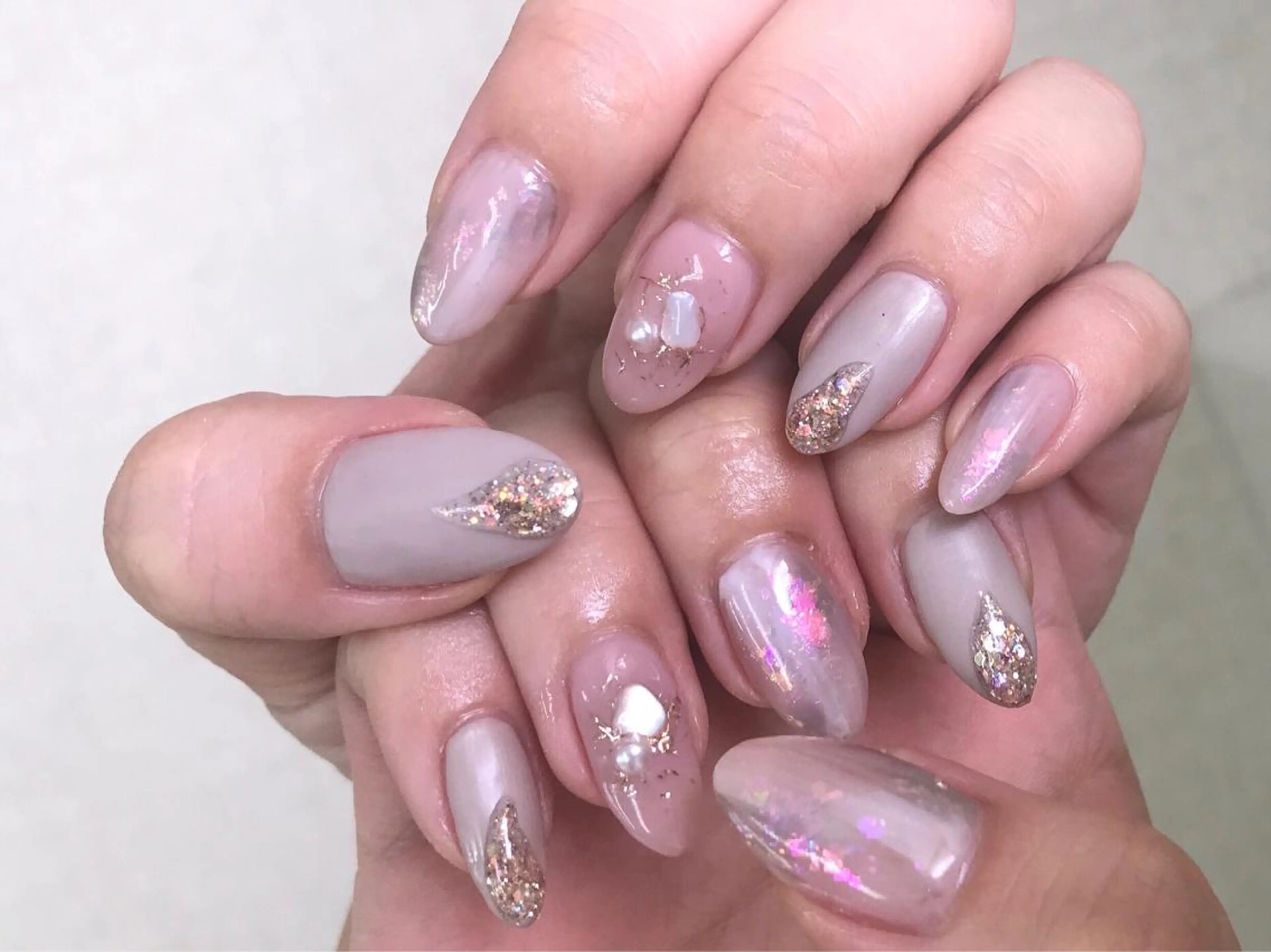 ネイル クレアラルーチェ 博多駅前店のマツエク・マツパデザイン