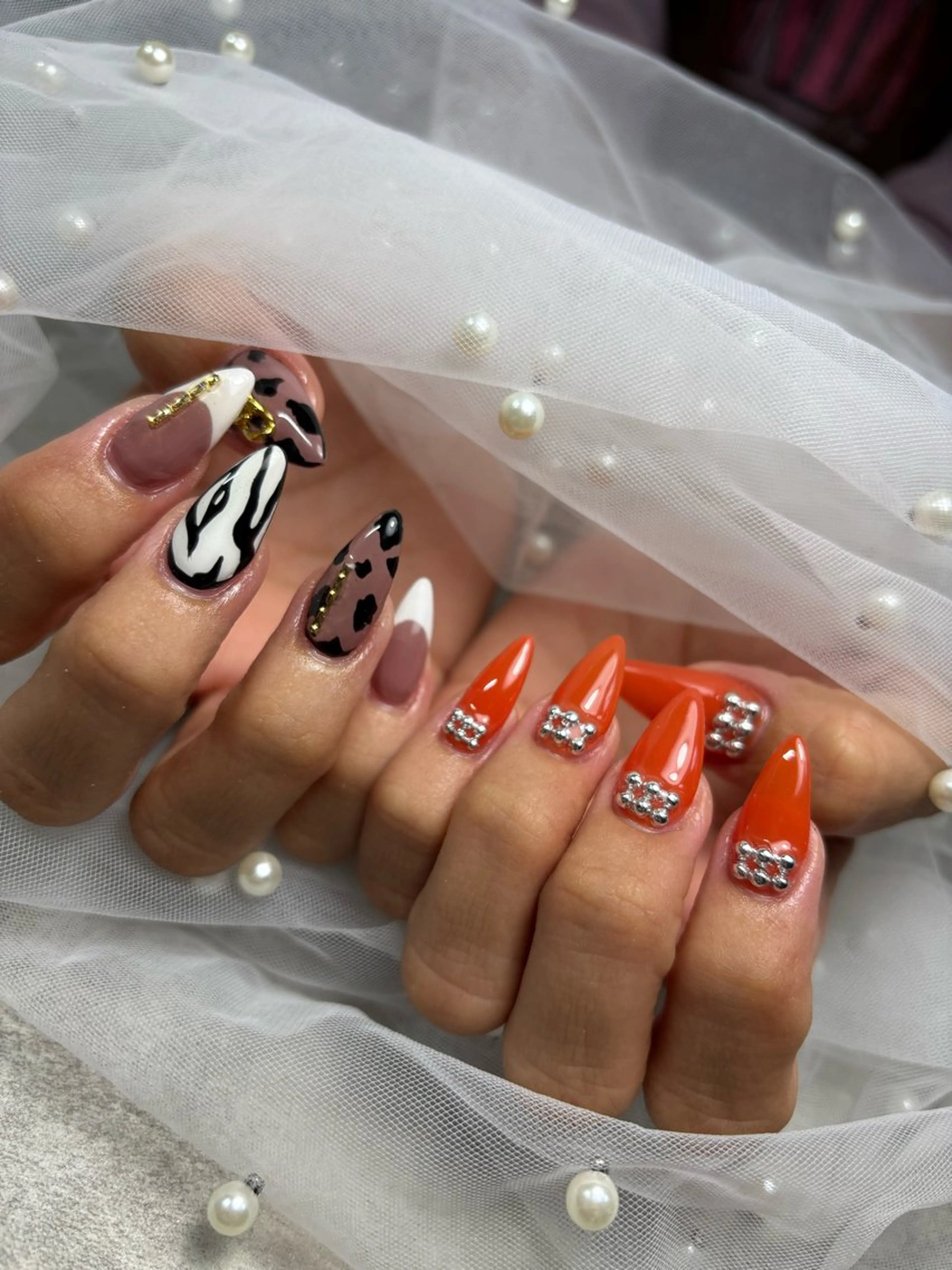 ネイル Y's nailのネイルデザイン