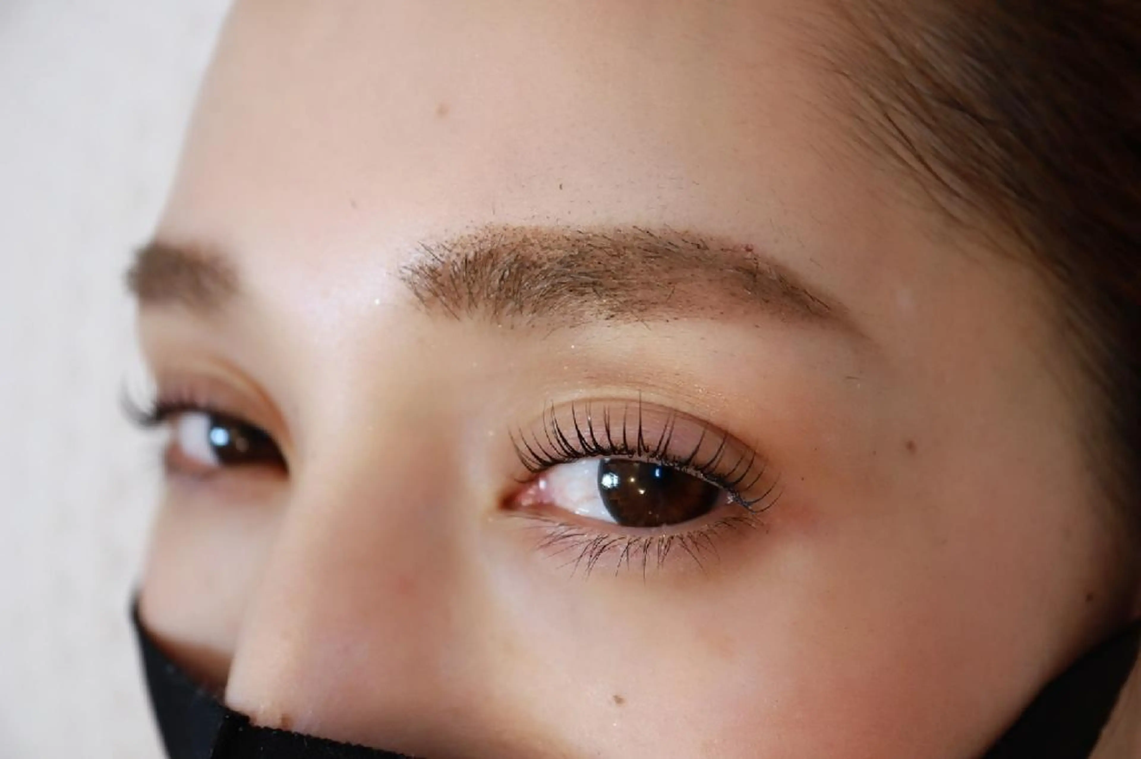 マツエク・マツパ まつげパーマ 木村 亜衣の眉毛・アイブロウイメージ