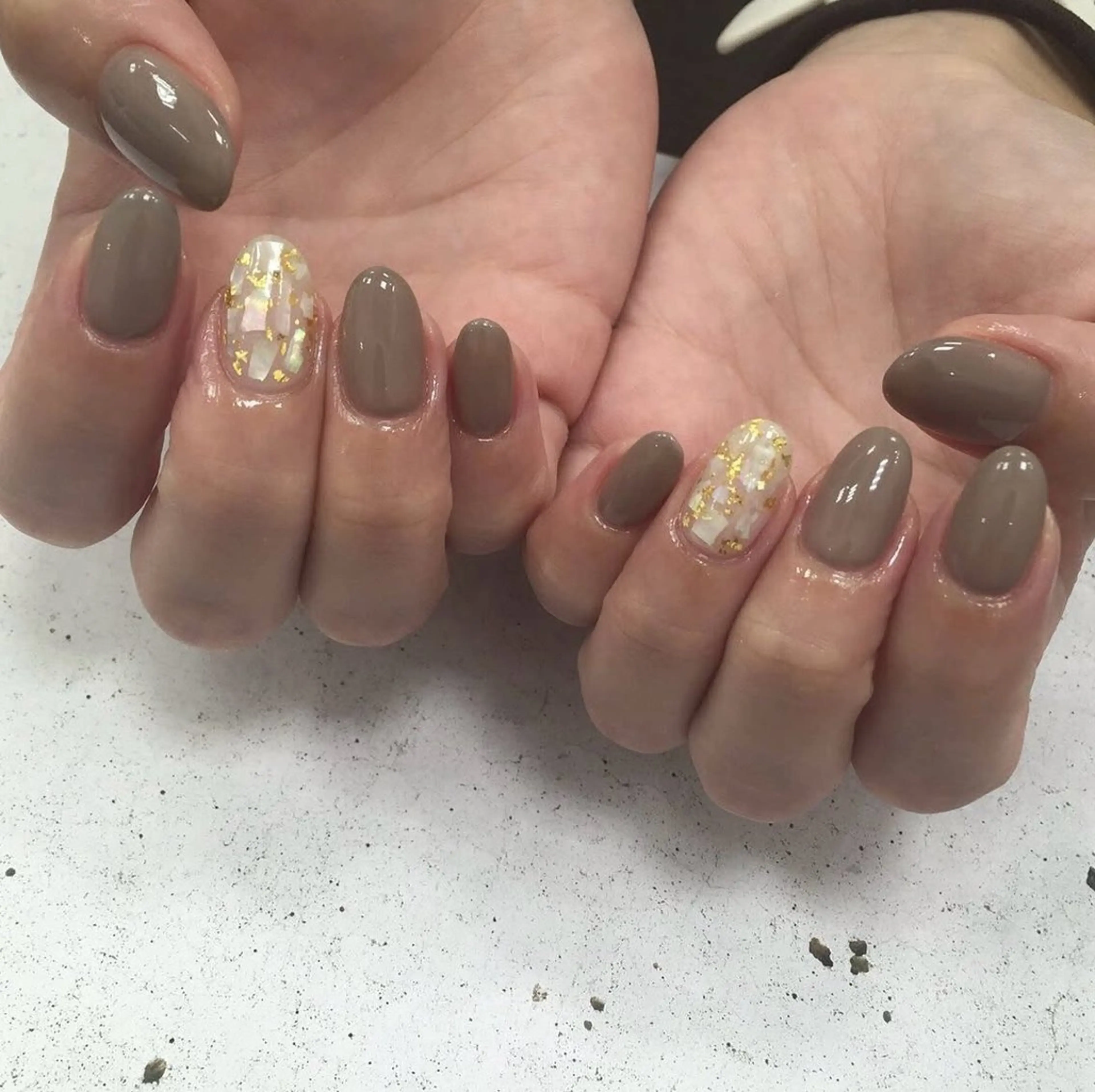 ネイル hair＆nail FLEUR所属・FLEUR nailのネイルデザイン