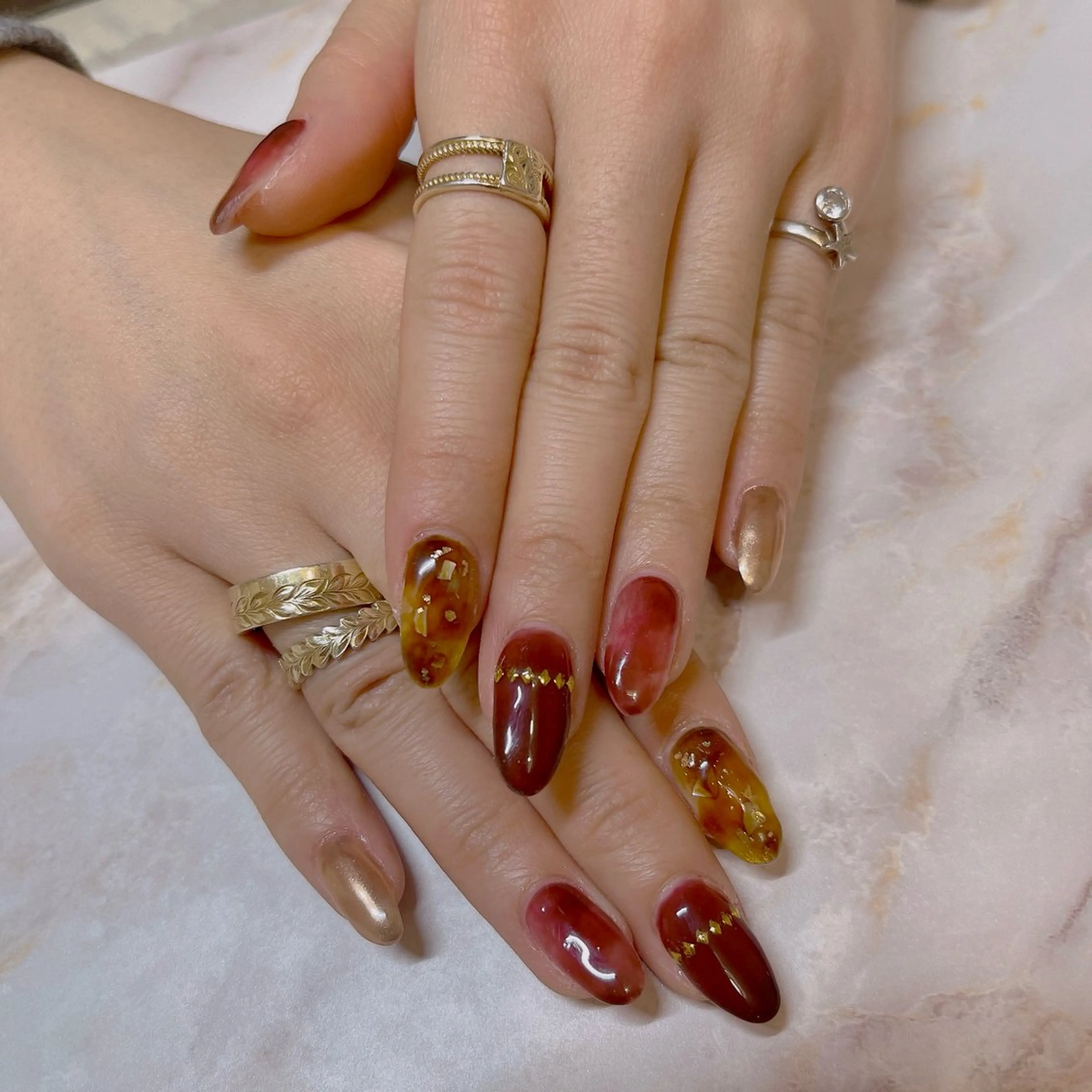 ネイル Private Salon 大宮のネイルデザイン