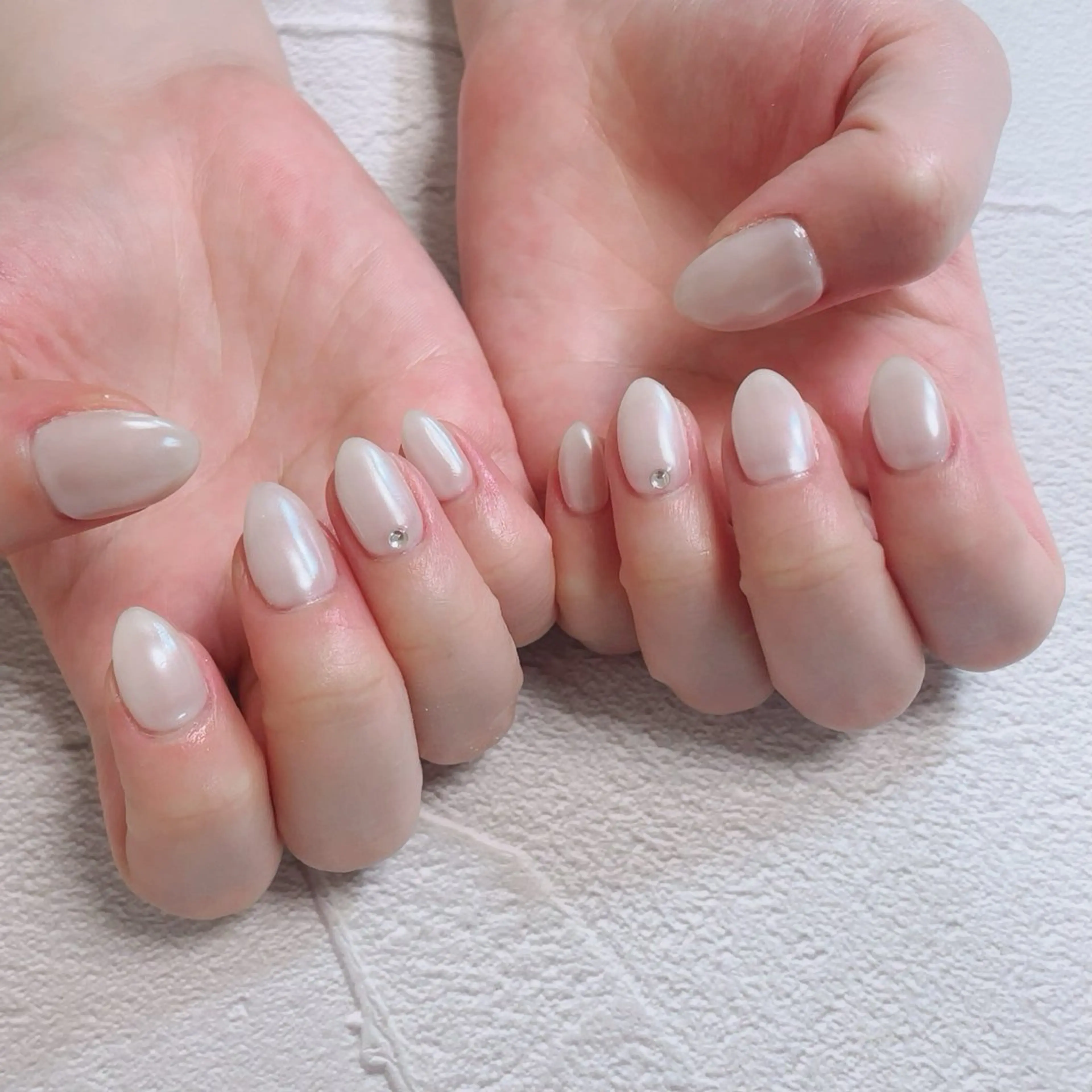 ネイル ハンドネイル 🤎Yun nail salon🤎のネイルデザイン