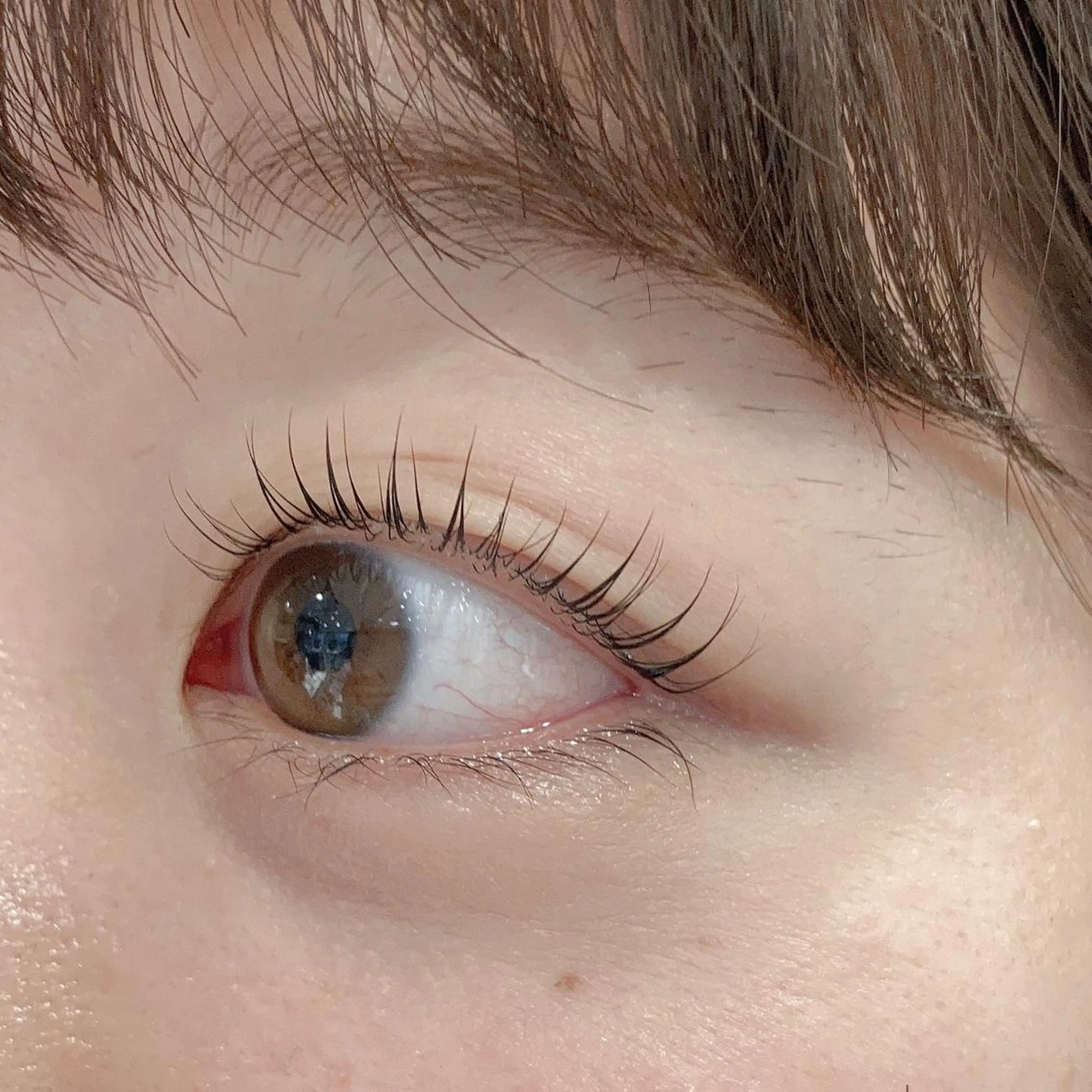 マツエク・マツパ パリジェンヌラッシュリフト マツパ 加美山 紗英のマツエク・マツパデザイン