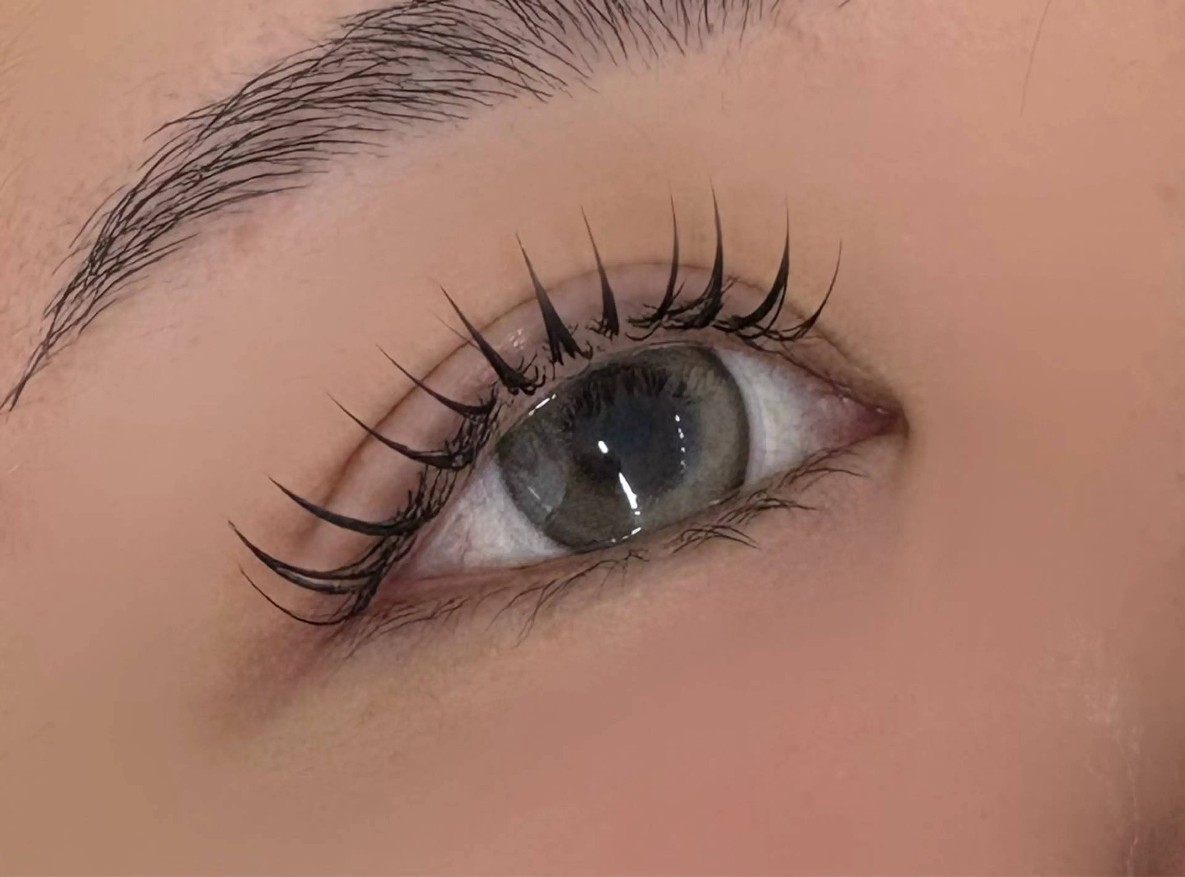 マツエク・マツパ 🪽yoshino miku 🩵のマツエク・マツパデザイン