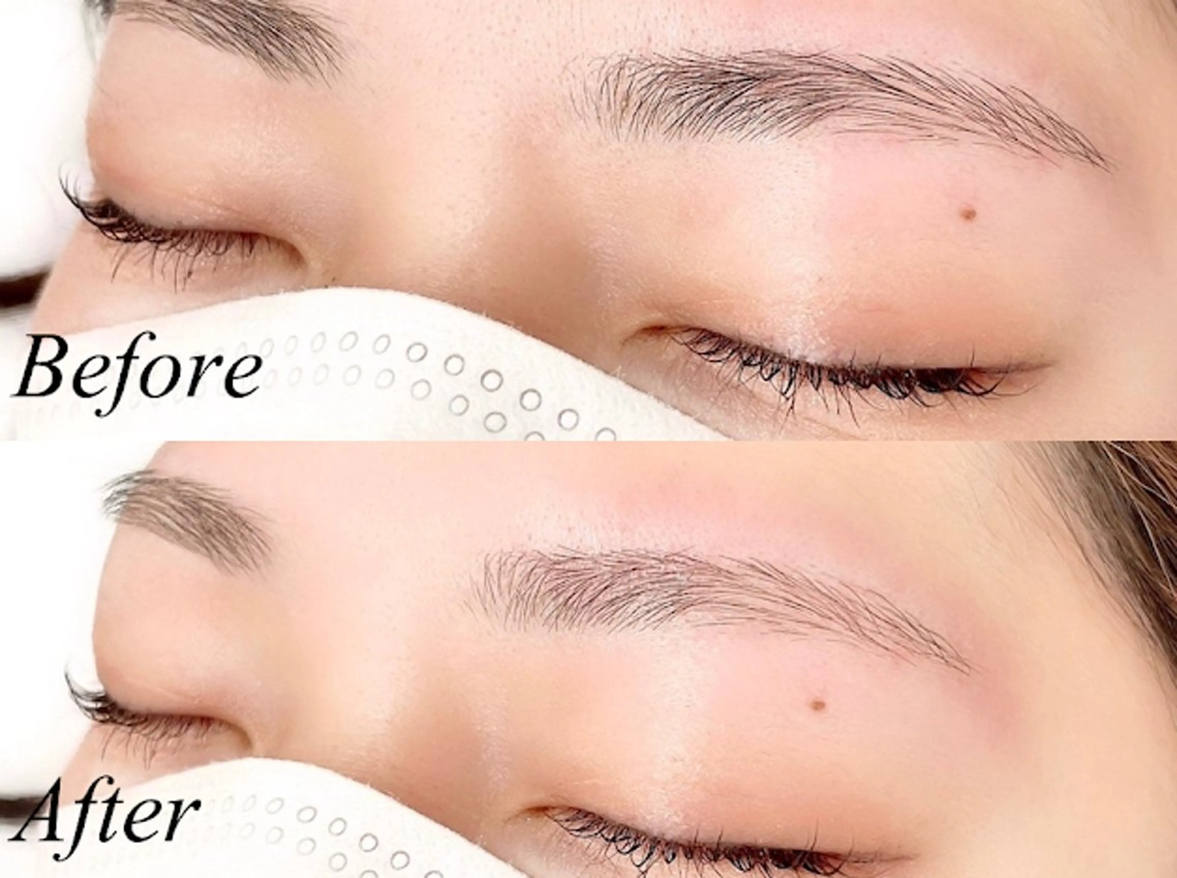 アイブロウ トレンド眉🤍🪄 momokaの眉毛・アイブロウイメージ