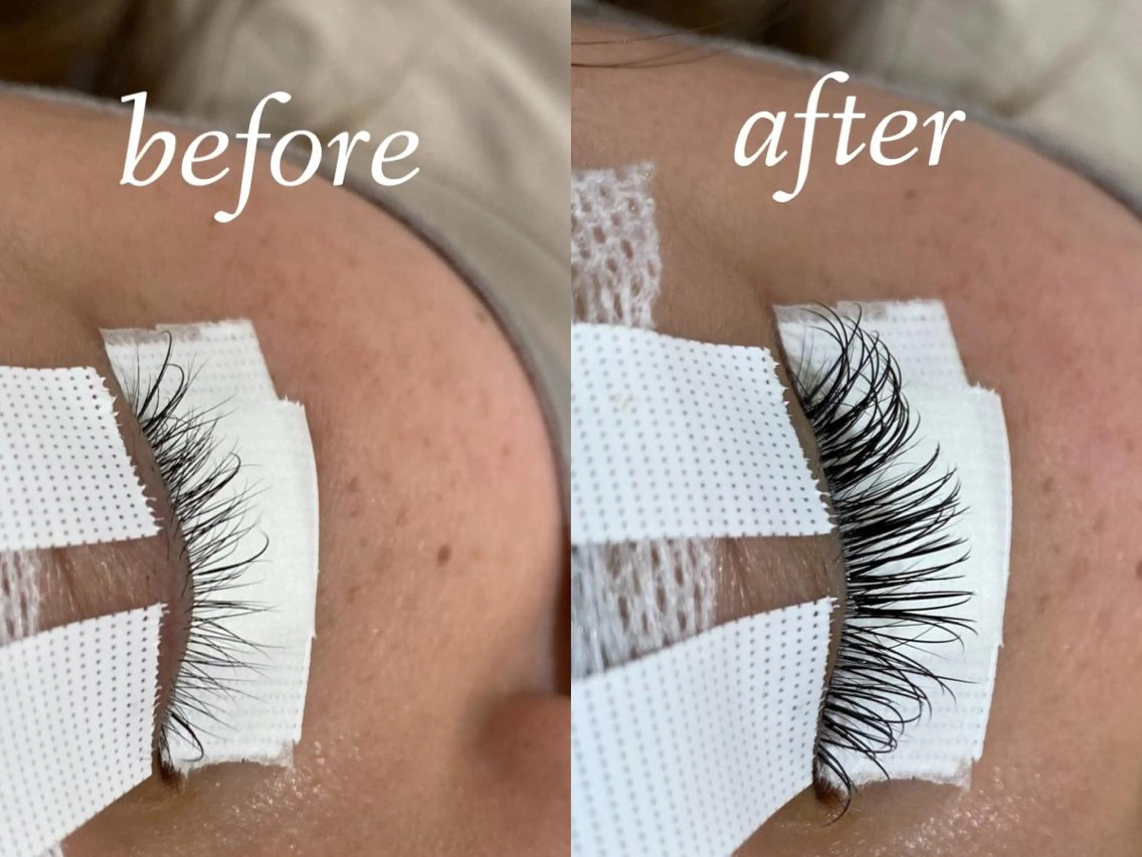 マツエク・マツパ 目尻長め セクシー 三好 涼華のヘアスタイル