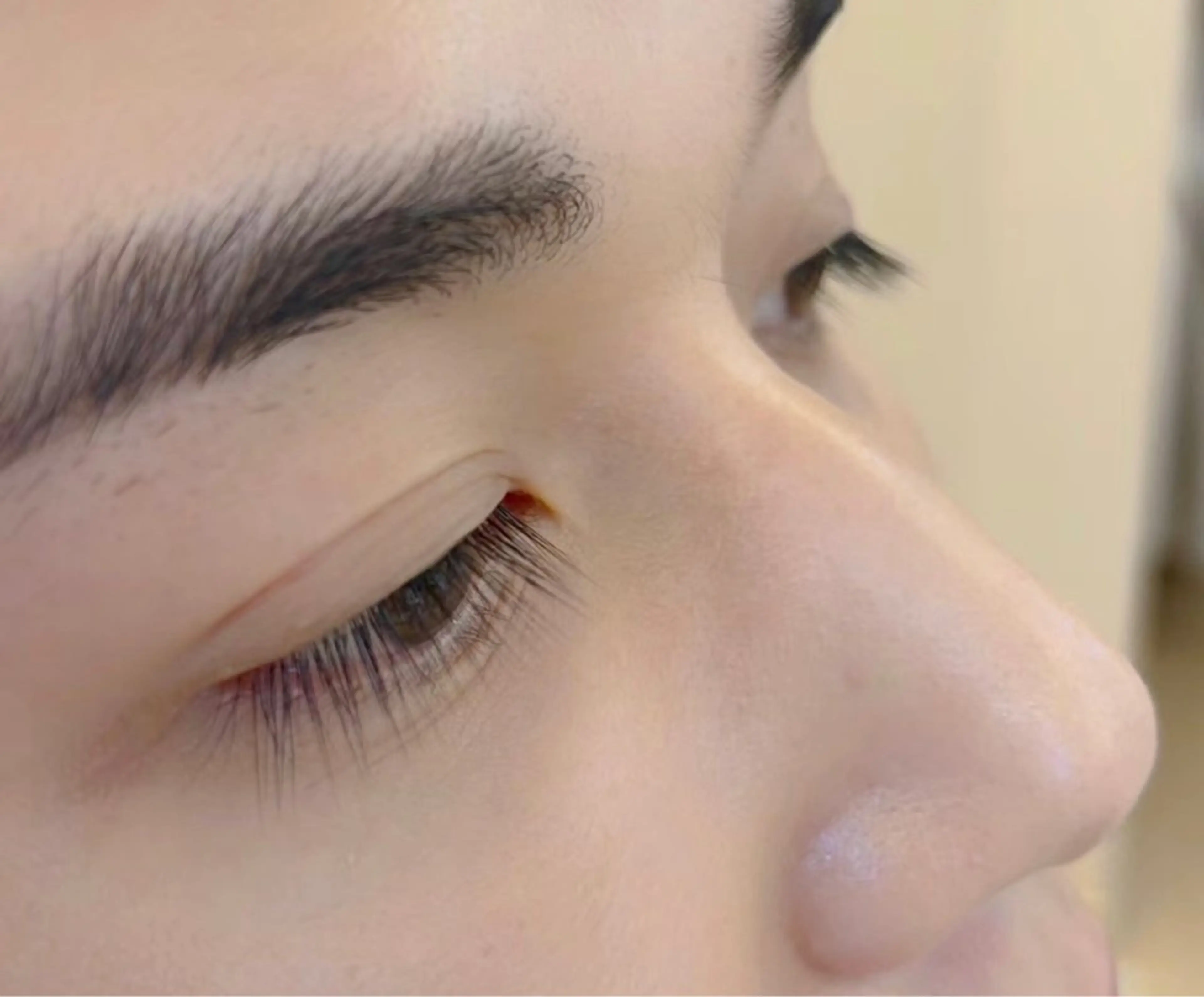 【メンズ専用】フラットラッシュ♪5980円♪コーティング付/オフあり/シャンプー付/アイシート付の写真