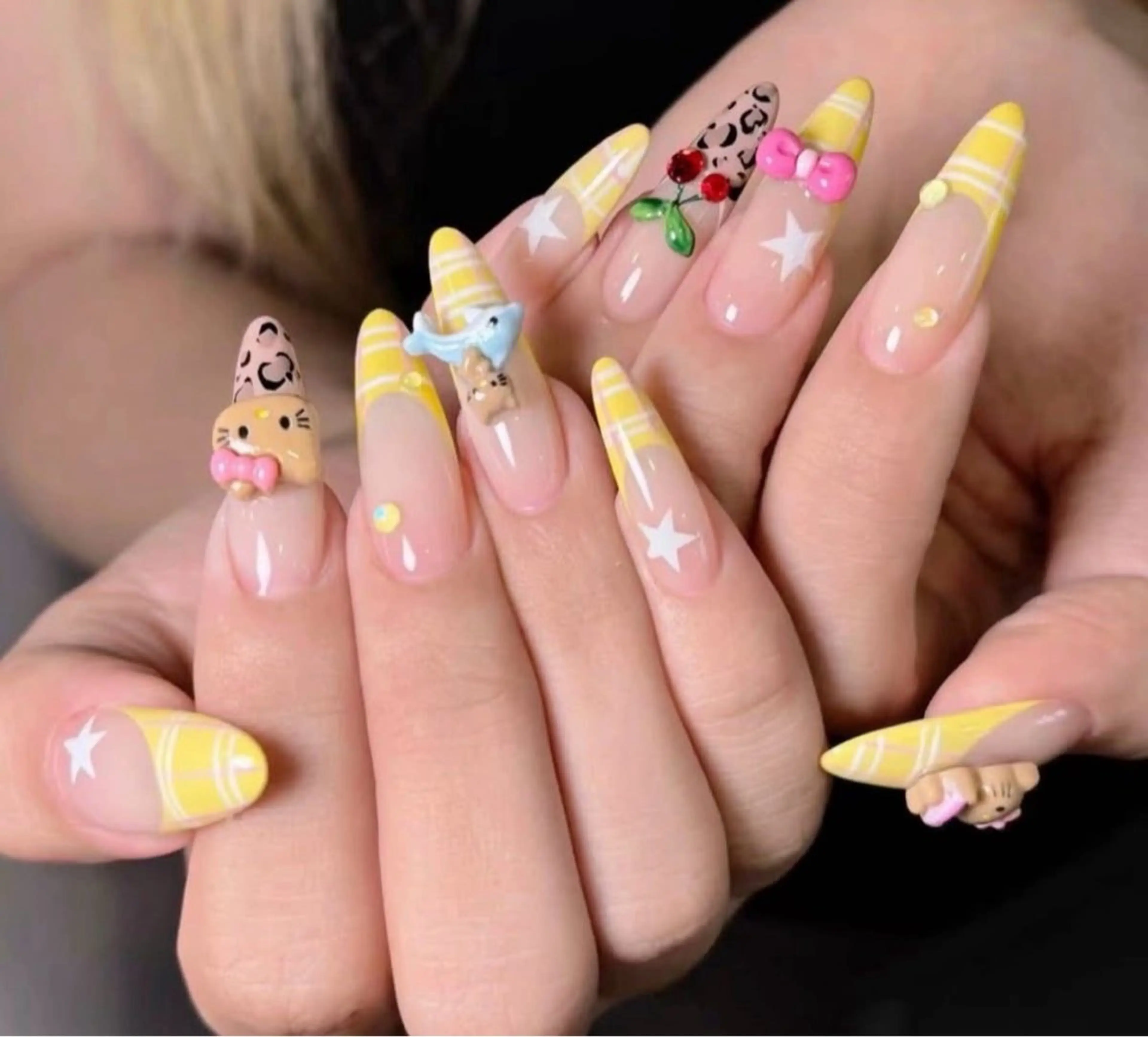 ネイル ハンドネイル Nail Cozyのネイルデザイン