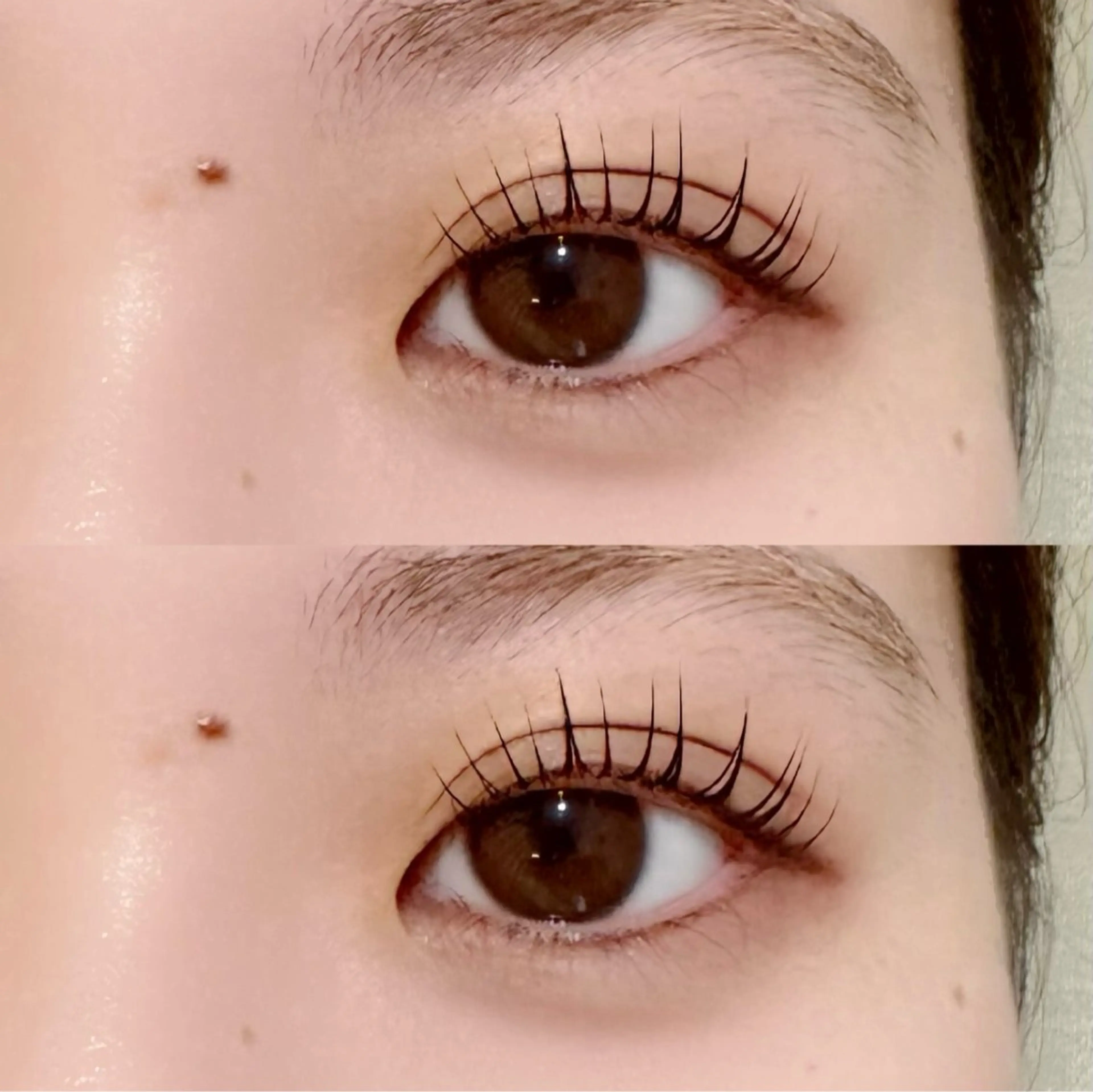 マツエク・マツパ ponne. 荒井のマツエク・マツパデザイン