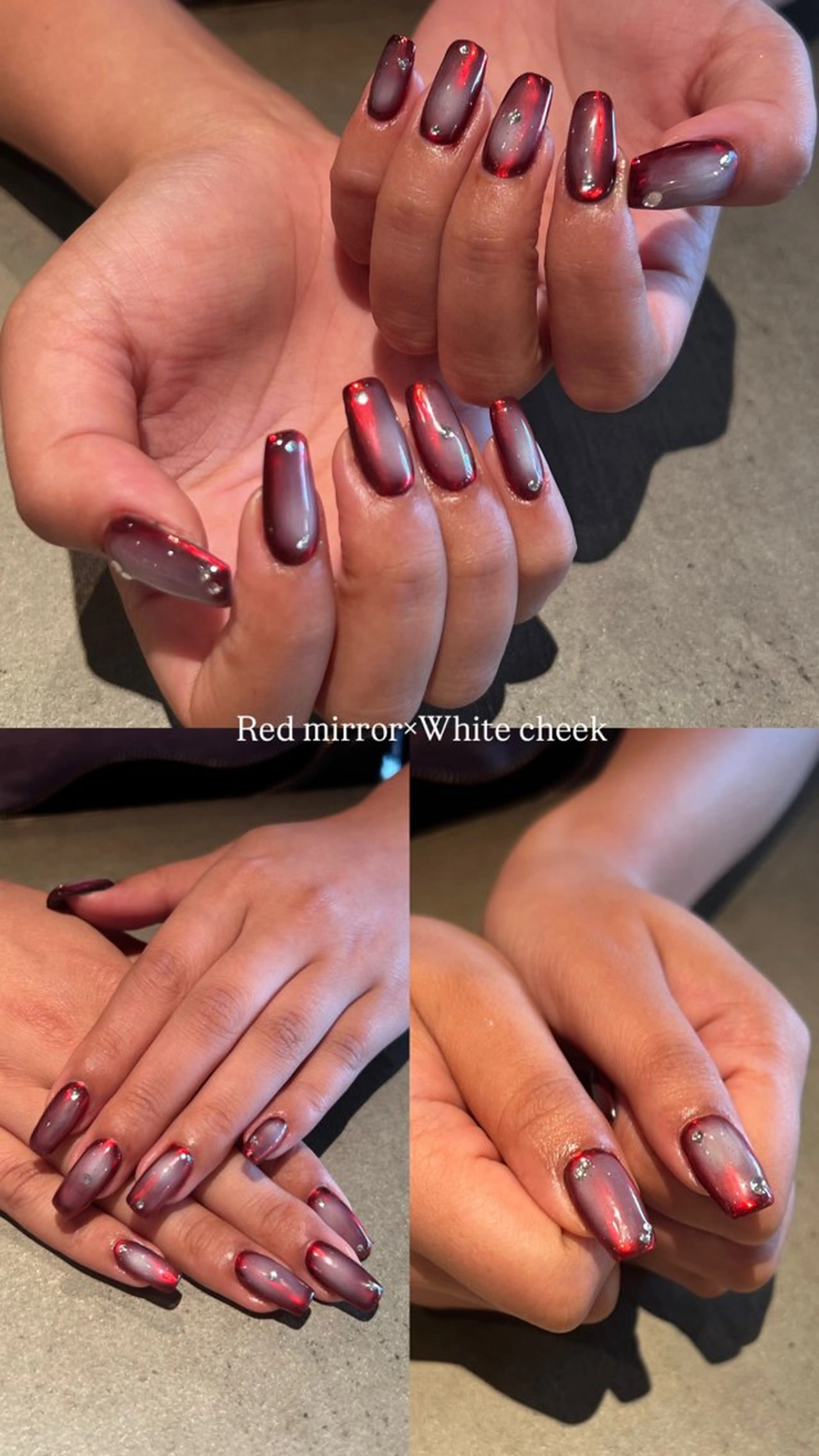 ネイル ウエチ ノリカ🐸のネイルデザイン