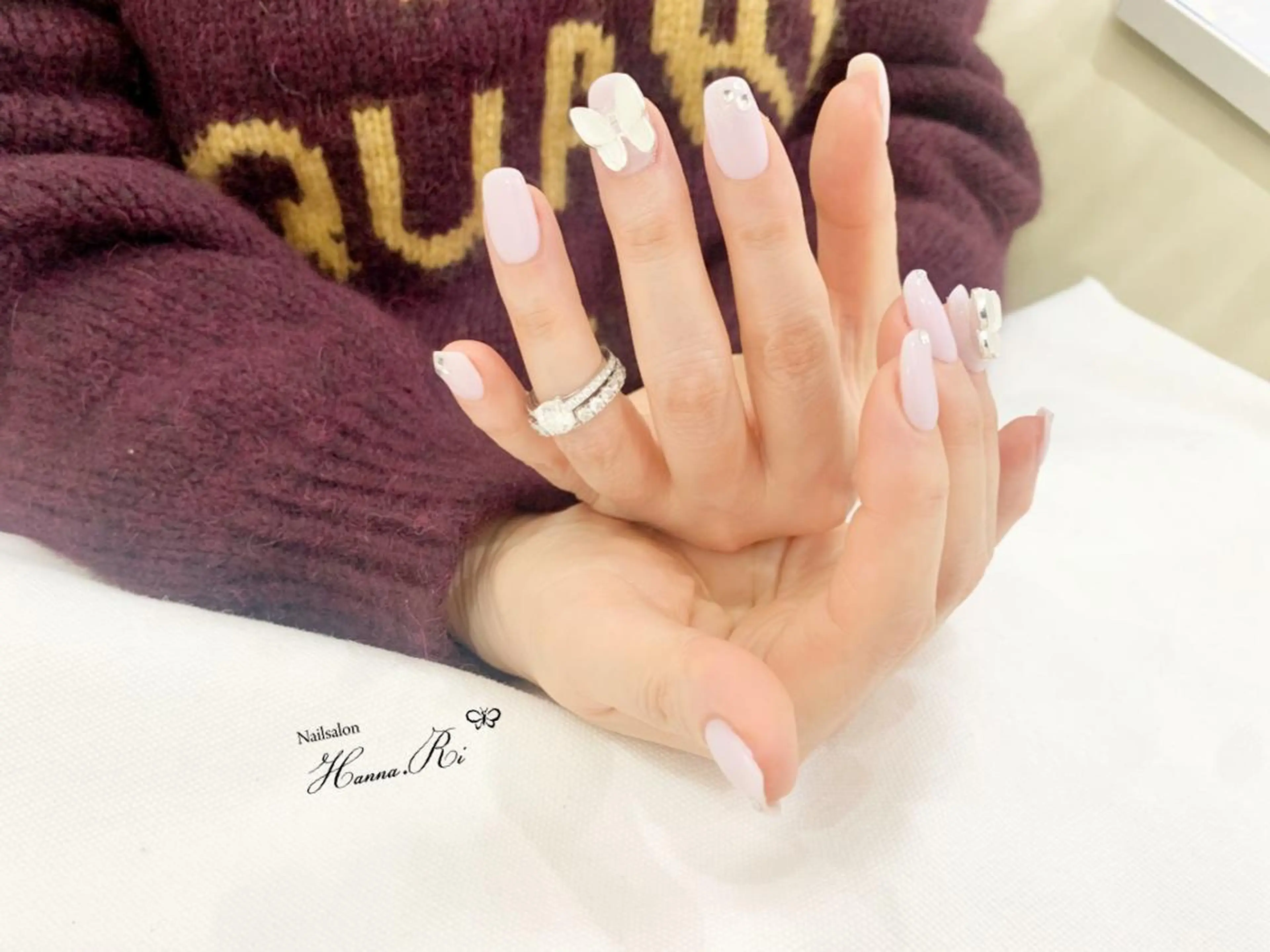 ネイル 後藤 俊子のネイルデザイン