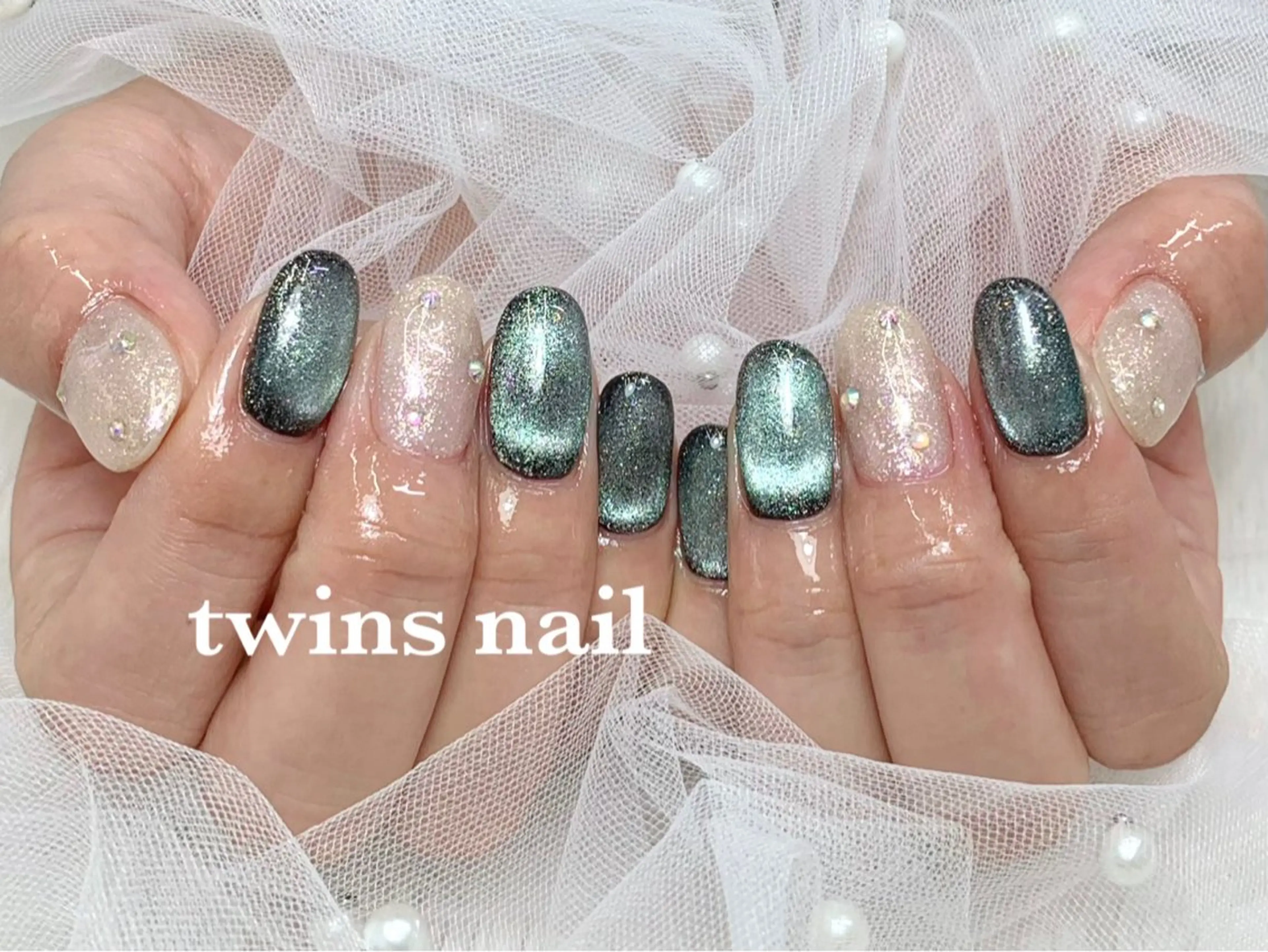 ネイル 拝島ネイル twins nailのネイルデザイン