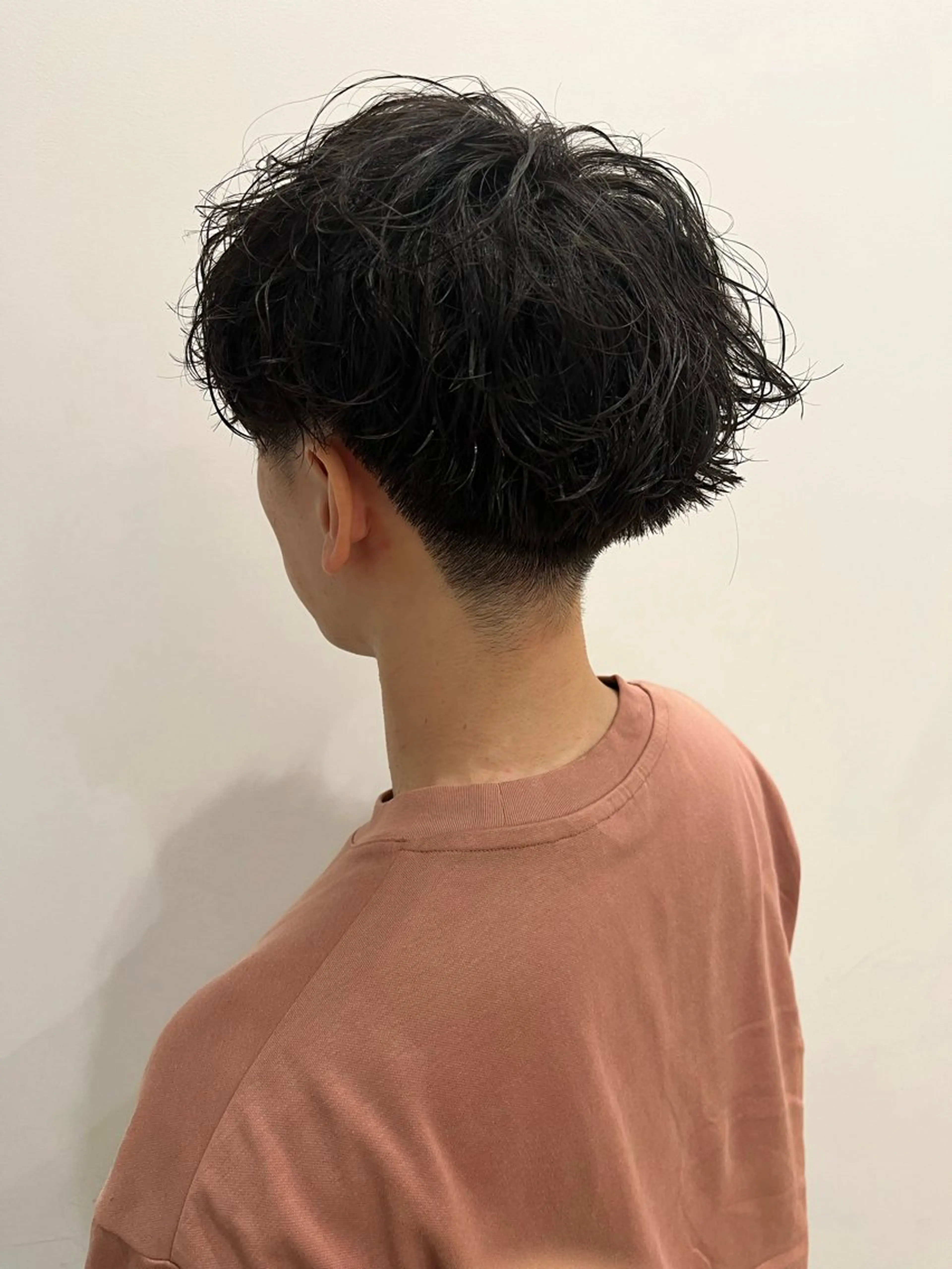 メンズ 🐲渡邉 立🐲のヘアスタイル