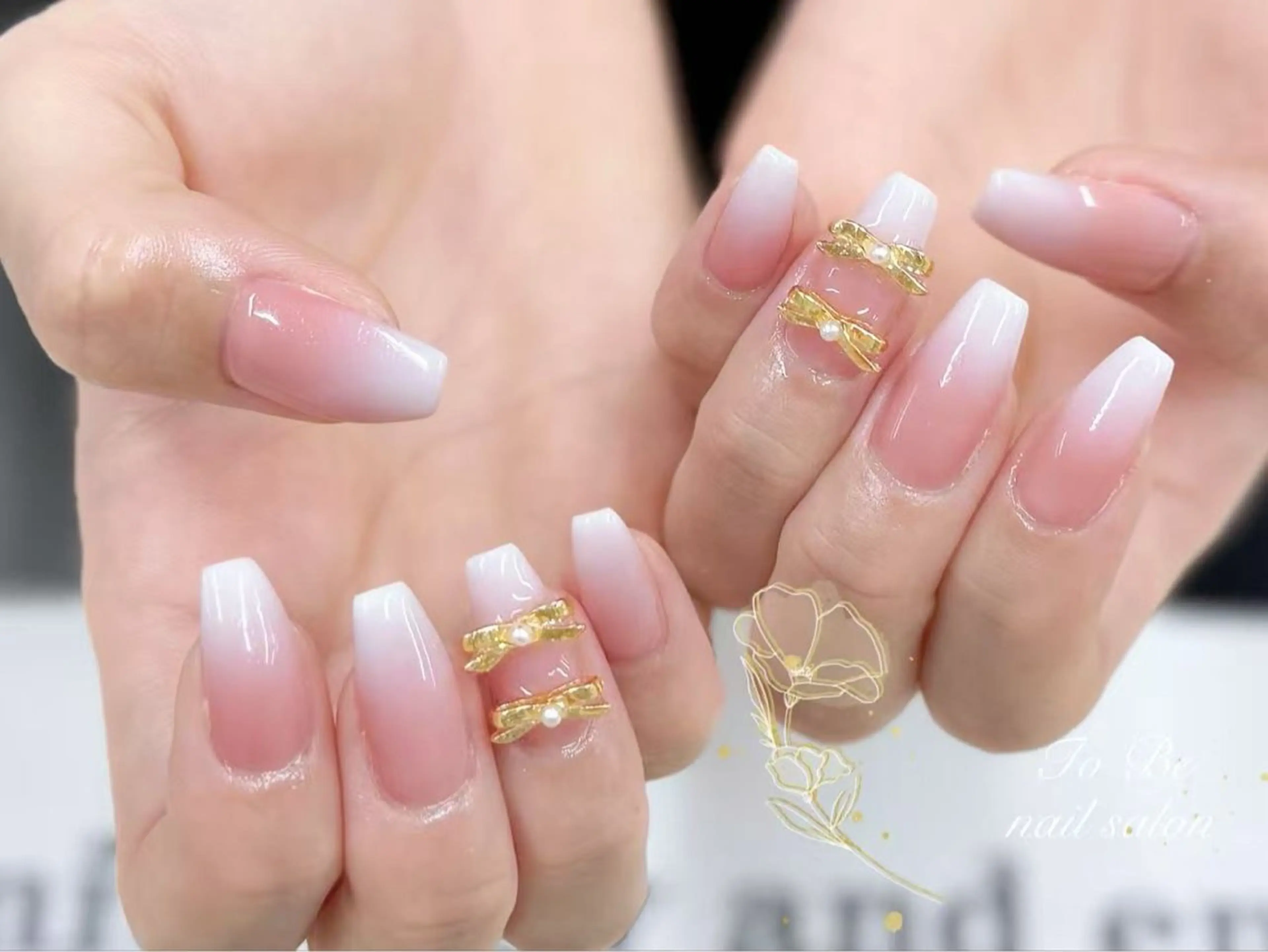 ネイル Nail Salon To Beのネイルデザイン
