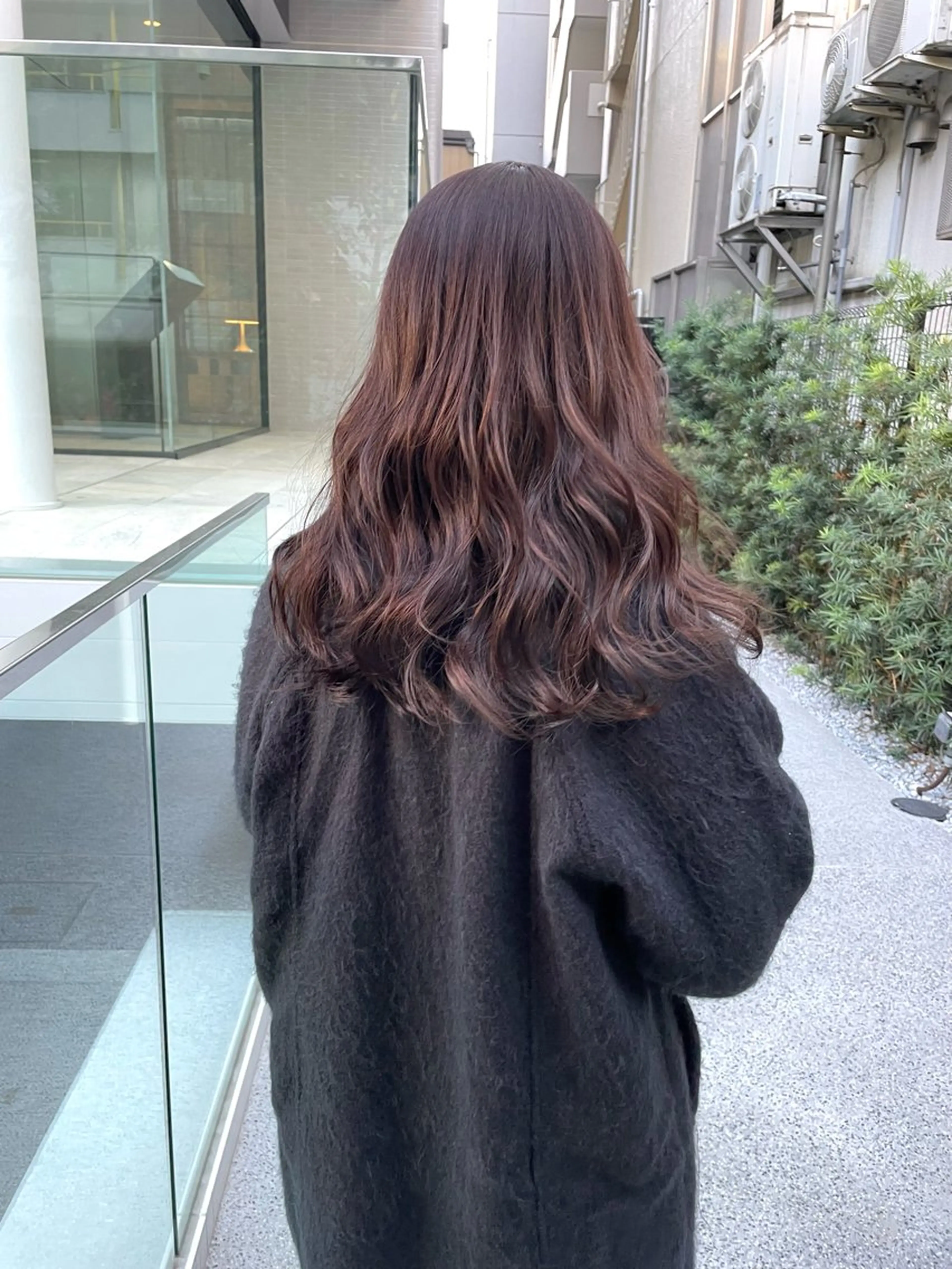 ロング カラー 🍨モテベージュ🩰 miraiのヘアスタイル