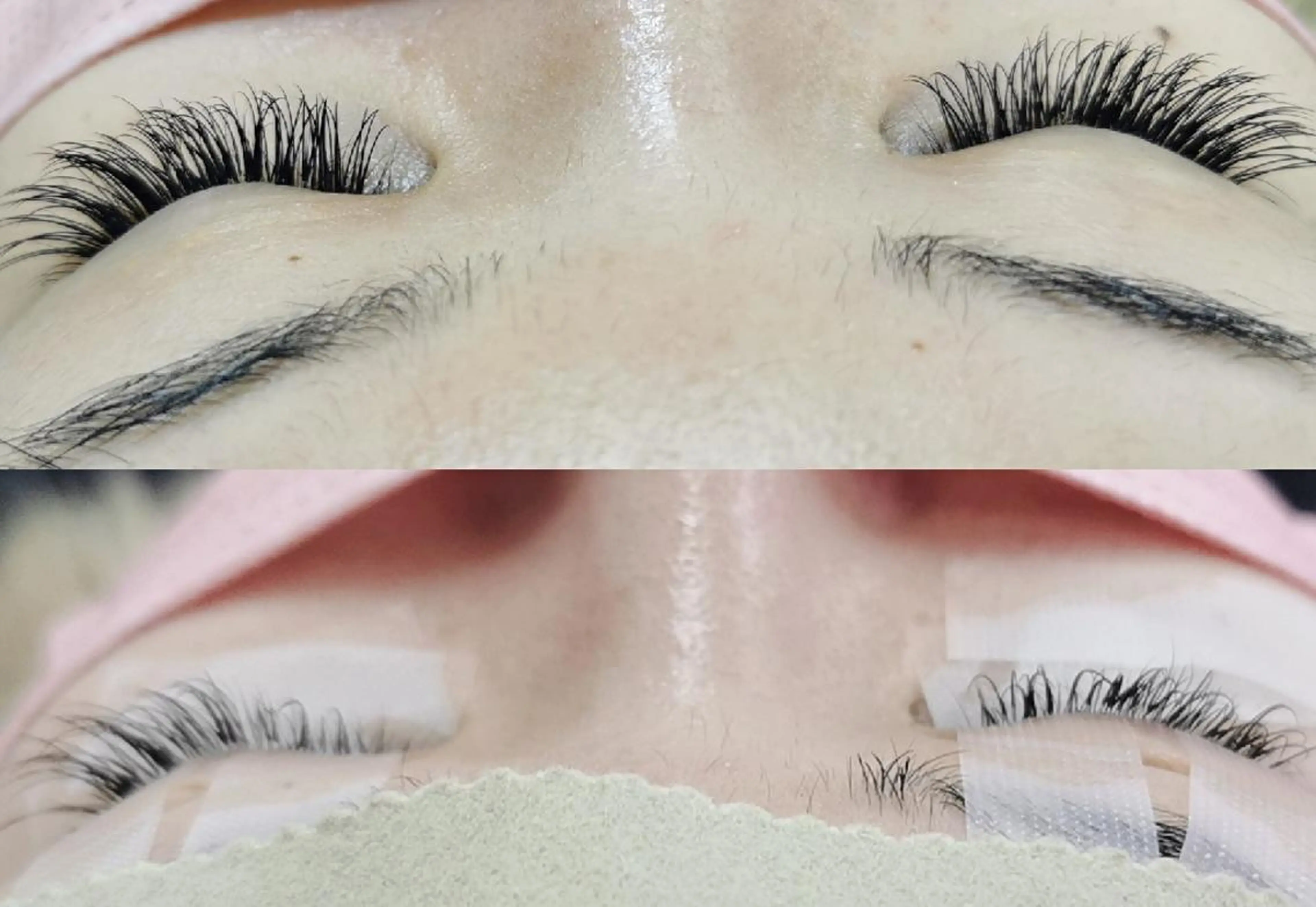 マツエク・マツパ マツエク 上福岡 らんらんのネイルデザイン