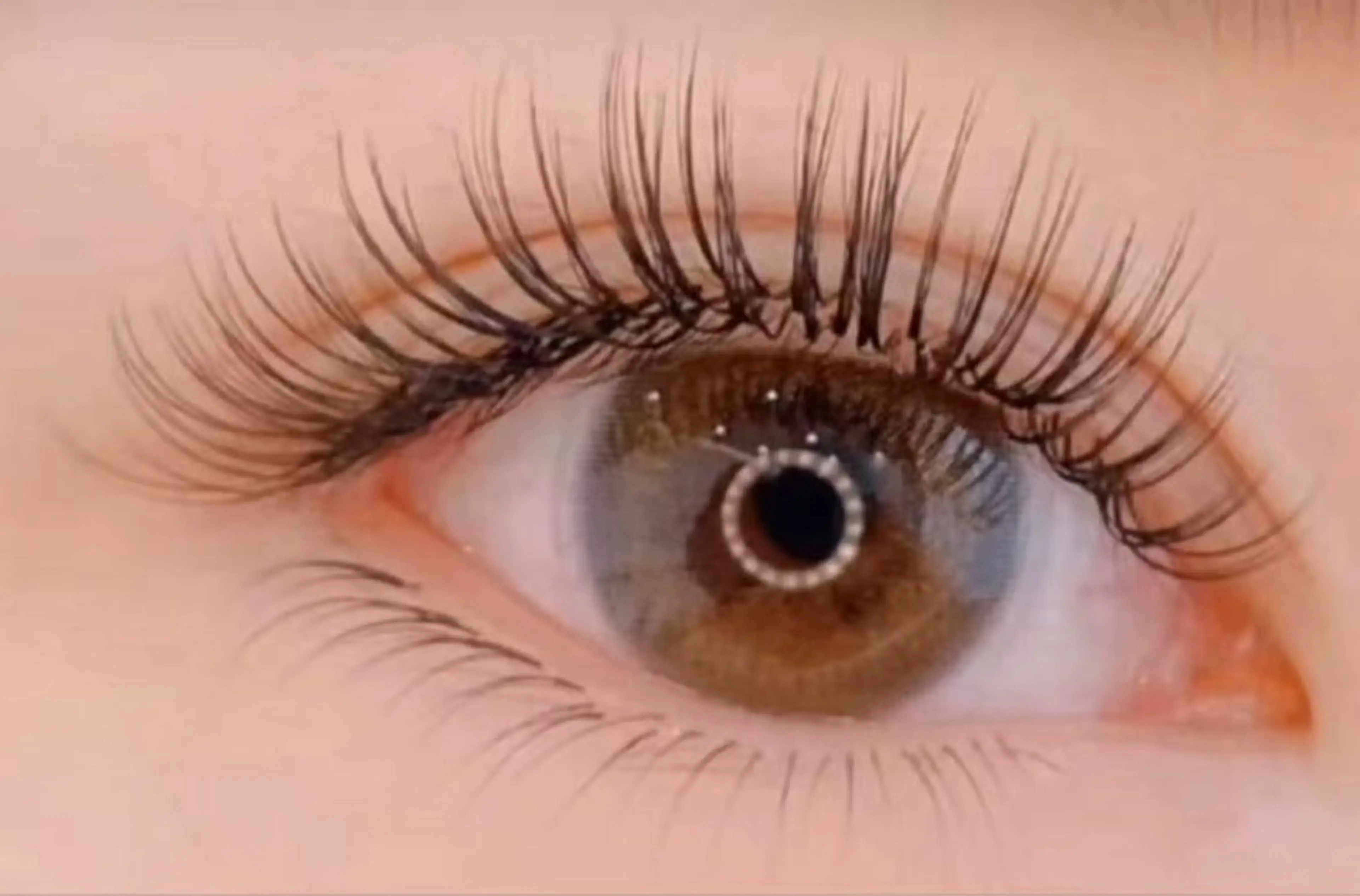 マツエク・マツパ マツエク ハン セイイのマツエク・マツパデザイン