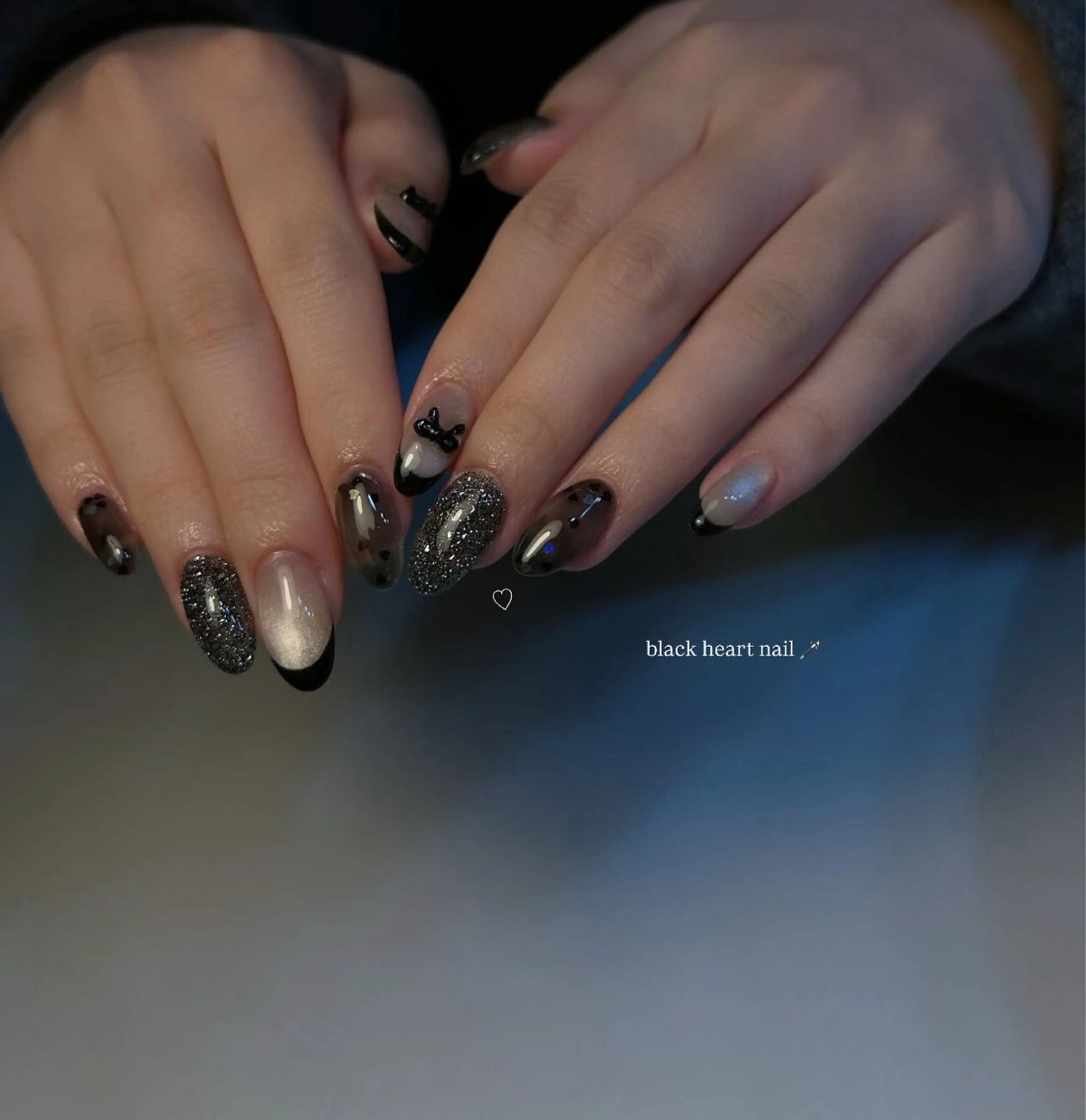 ネイル 高橋 ユカのネイルデザイン