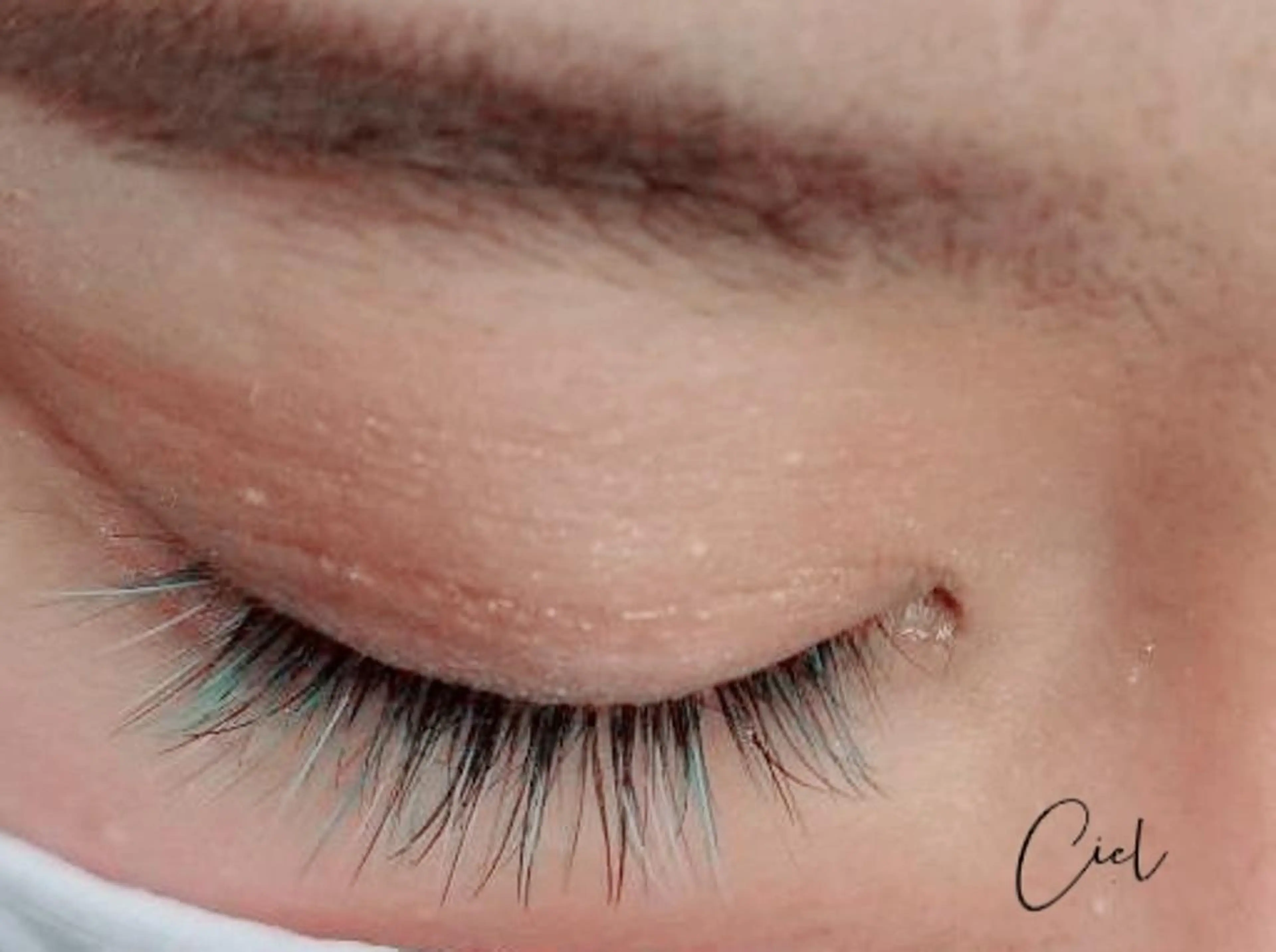 マツエク・マツパ eyelash salonCielのマツエク・マツパデザイン