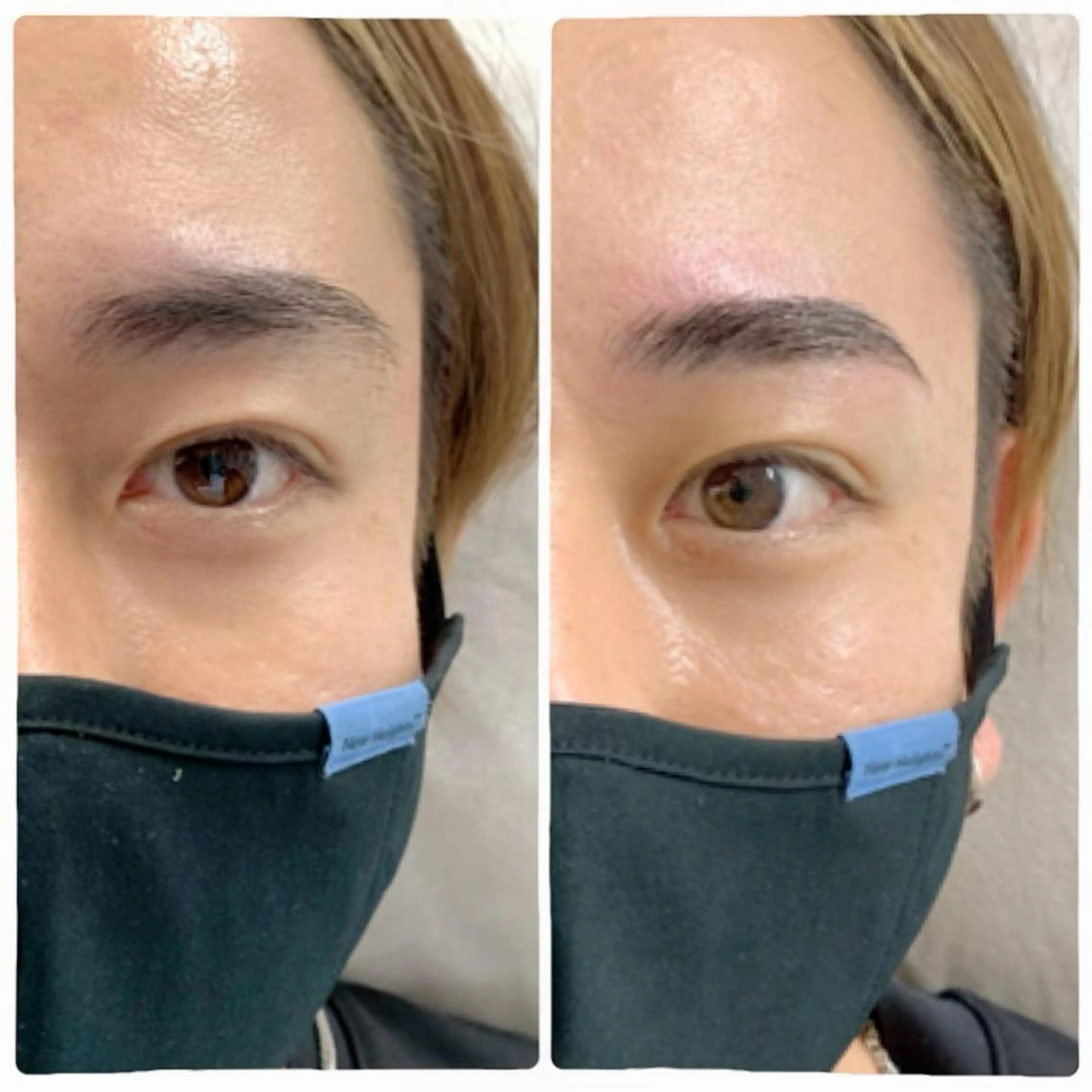 アイブロウ ダイヤモンドアイズ テクニカルサロン所属・小林 美香の眉毛・アイブロウイメージ