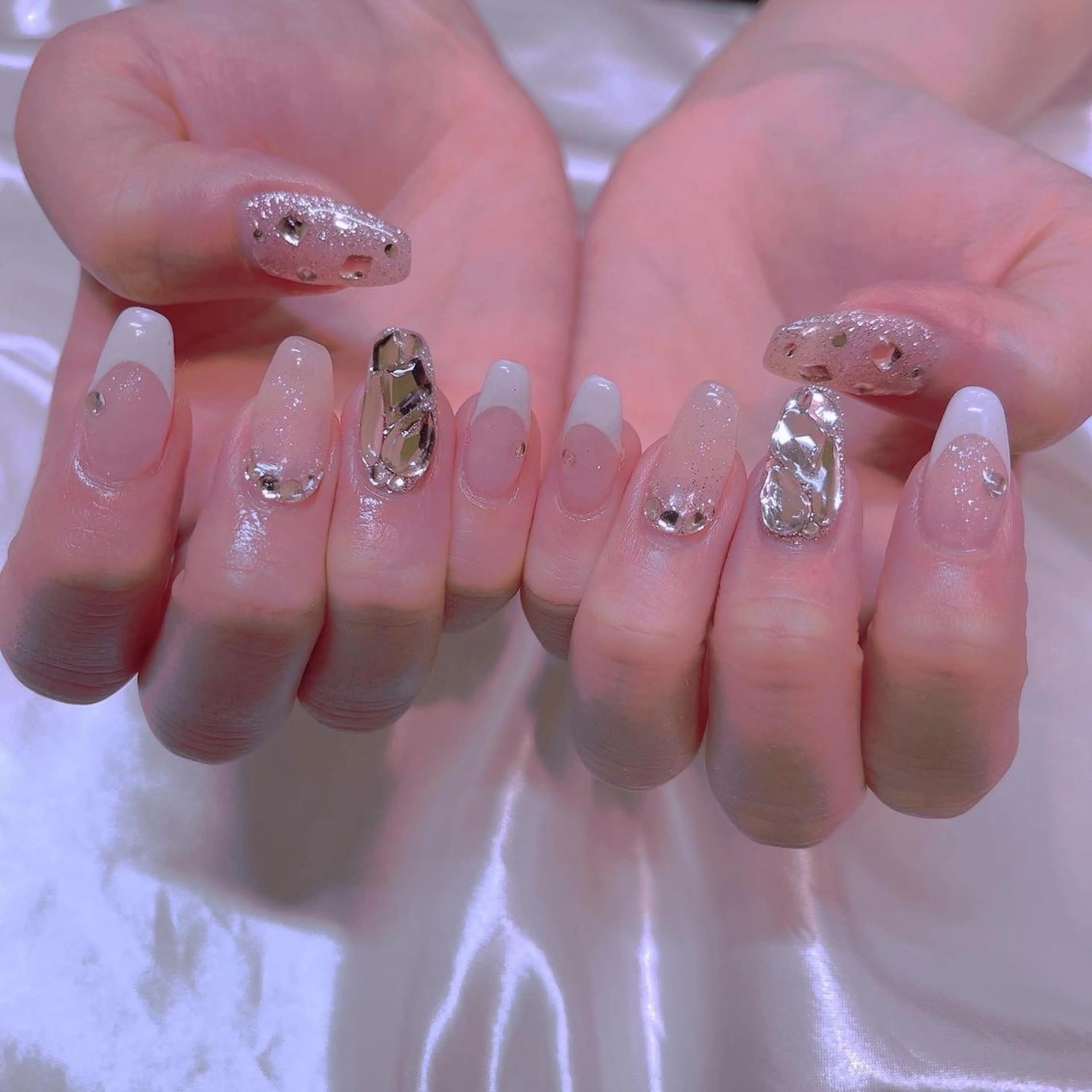 ネイル Private Salon 大宮のネイルデザイン