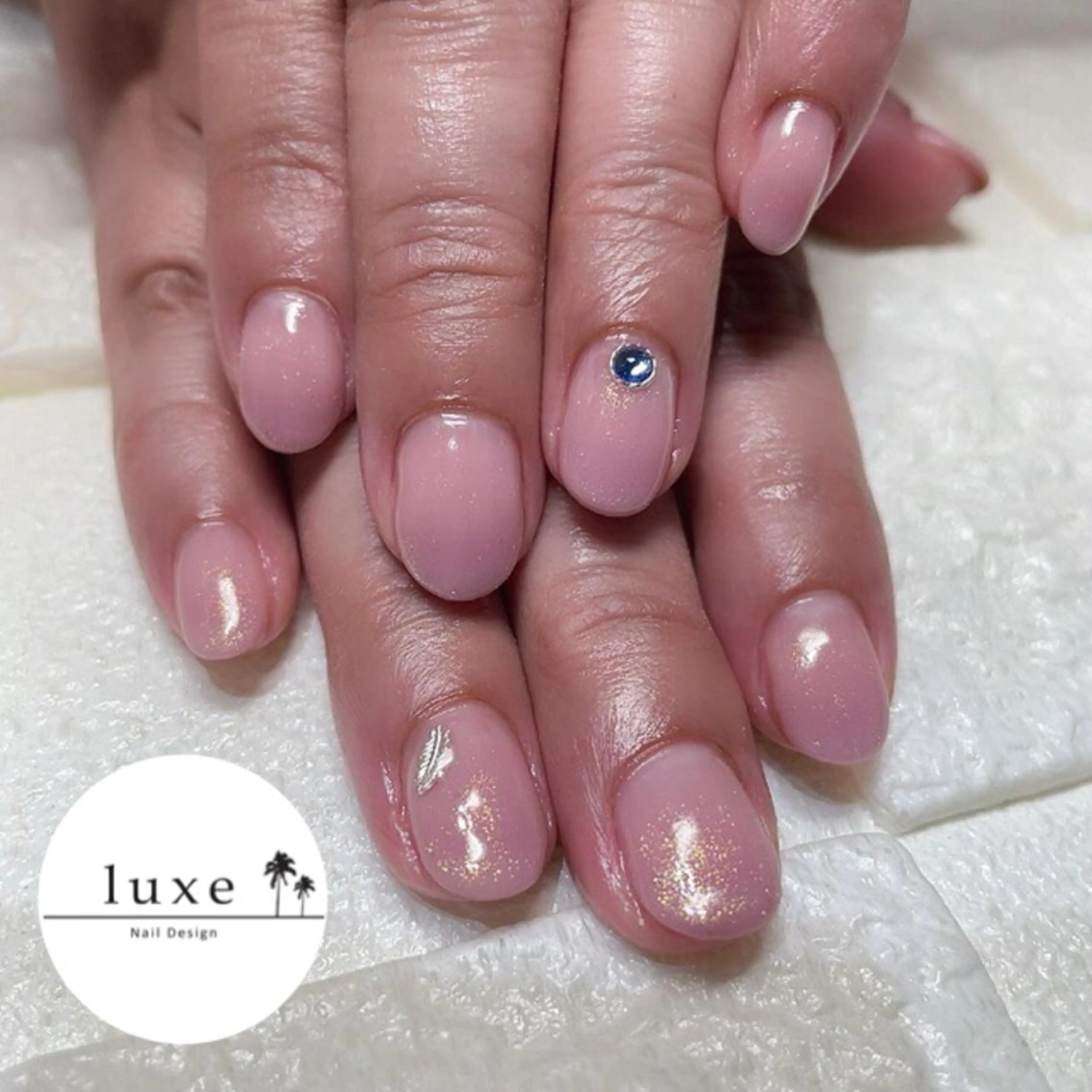 ネイル ハンドネイル luxe NailDesignのネイルデザイン