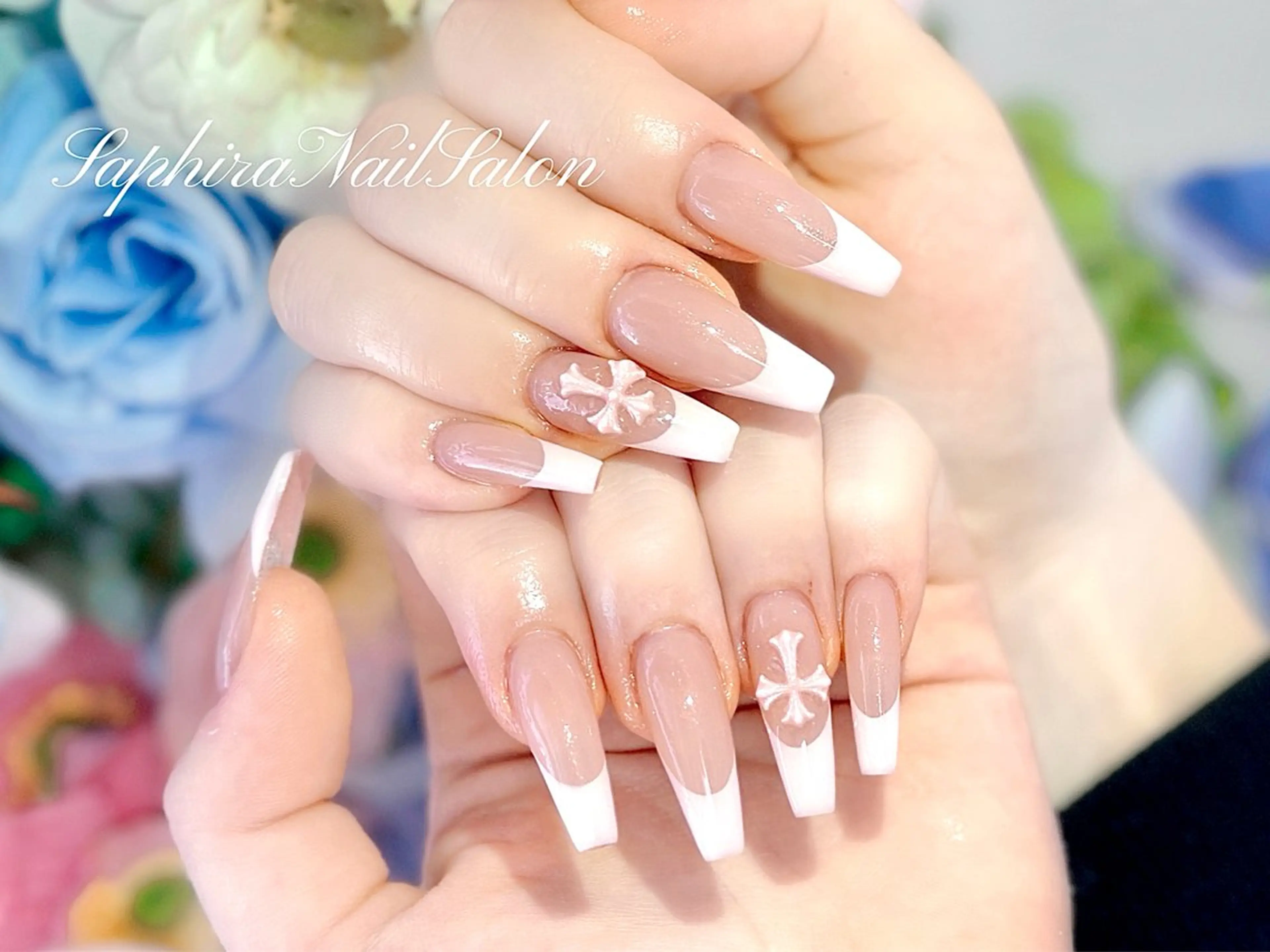 カラー SaphiraNailSalon所属・Saphiraネイル サロン錦糸町のネイルデザイン