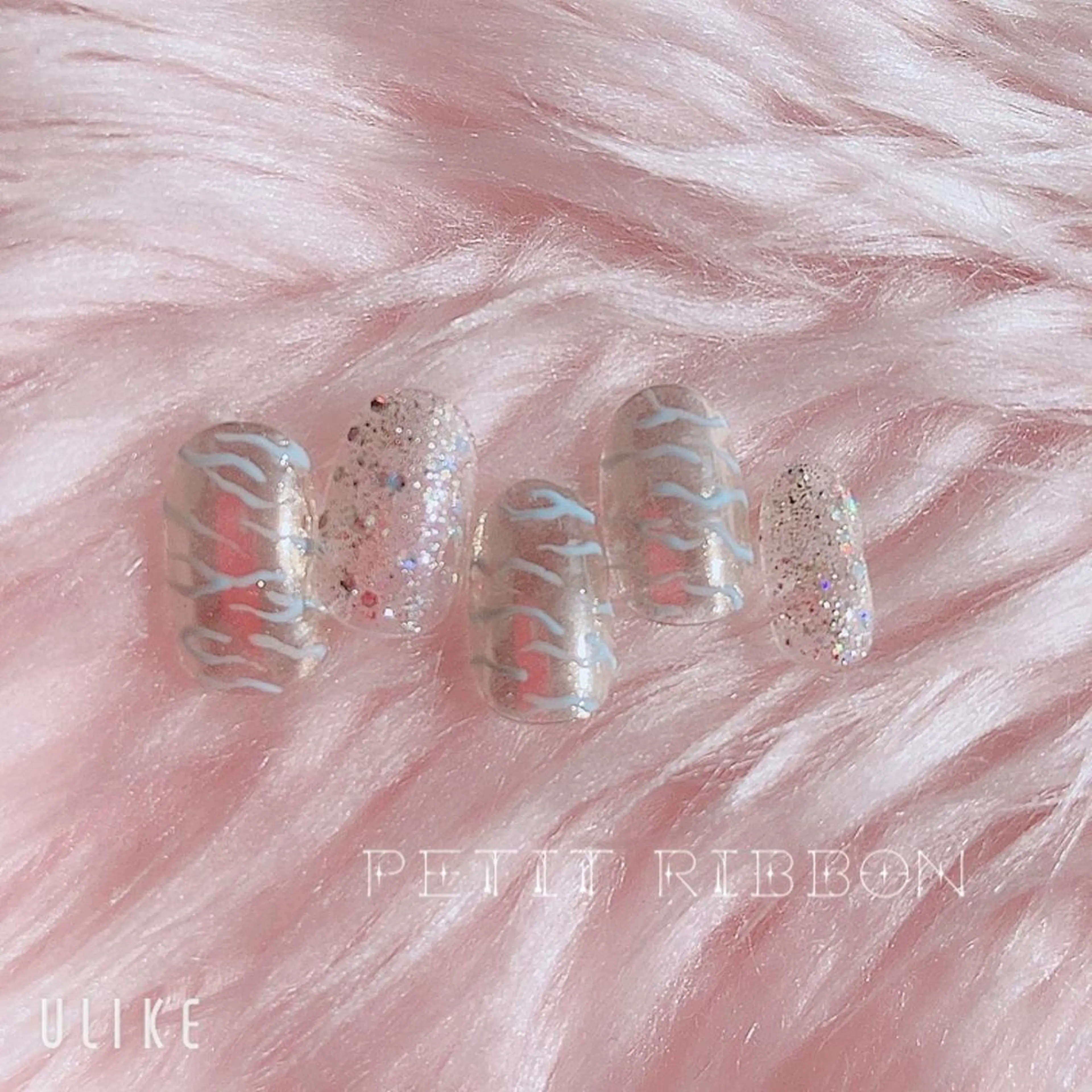 ネイル ハンドネイル Verest 西荻窪のネイルデザイン