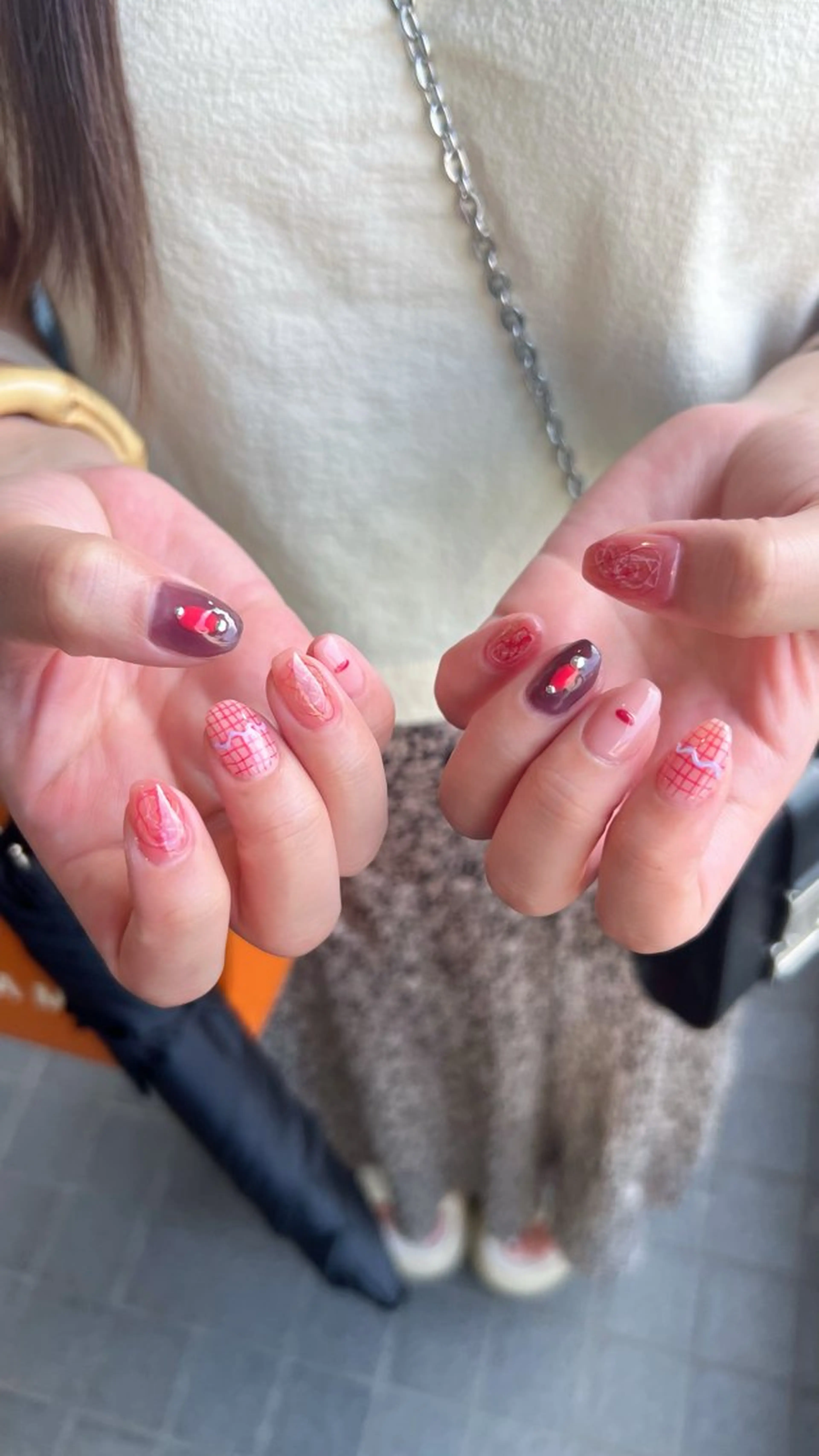 ネイル ハンドネイル Maiko 🤍のその他イメージ