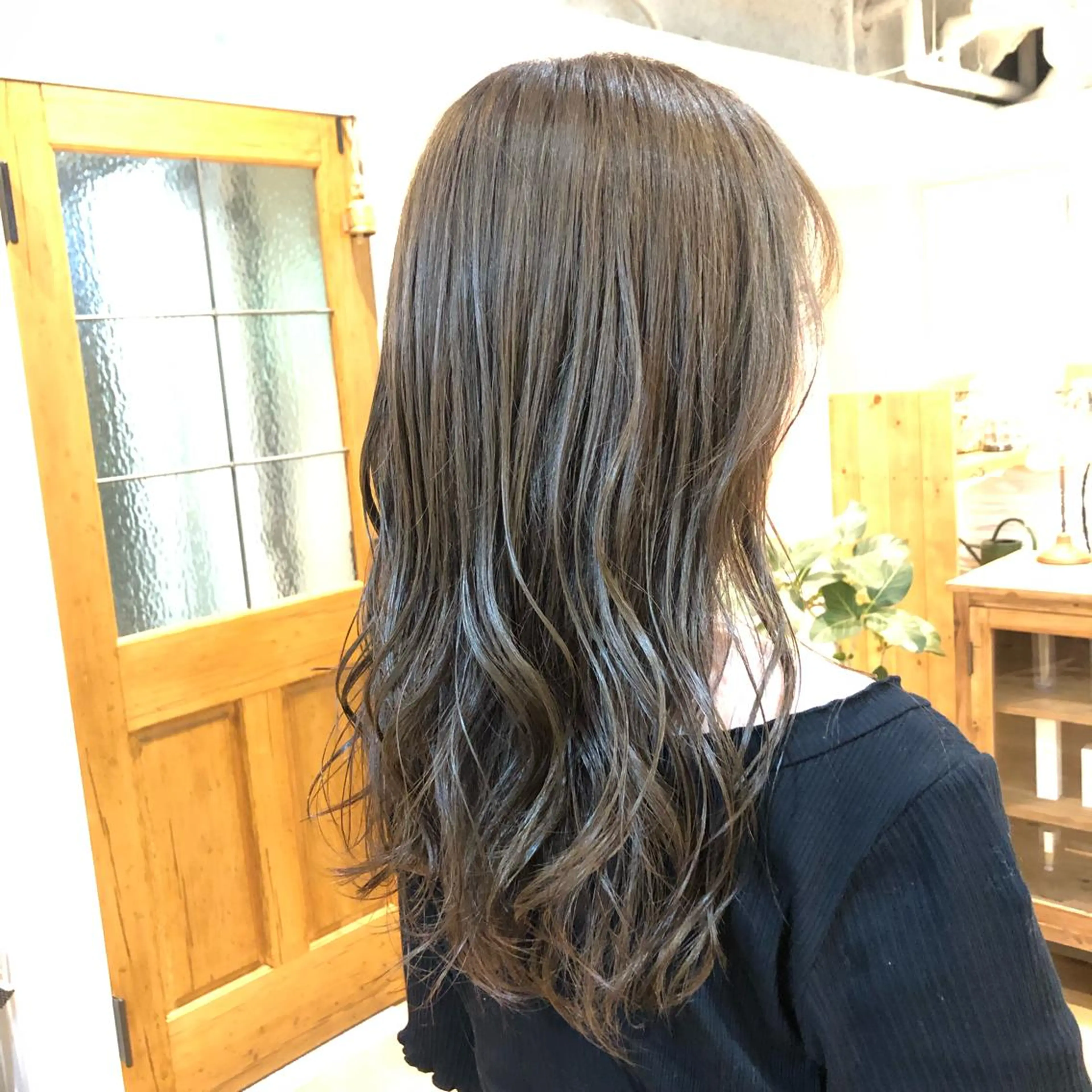 ロング femeene所属・ichikawa kaitoのヘアスタイル