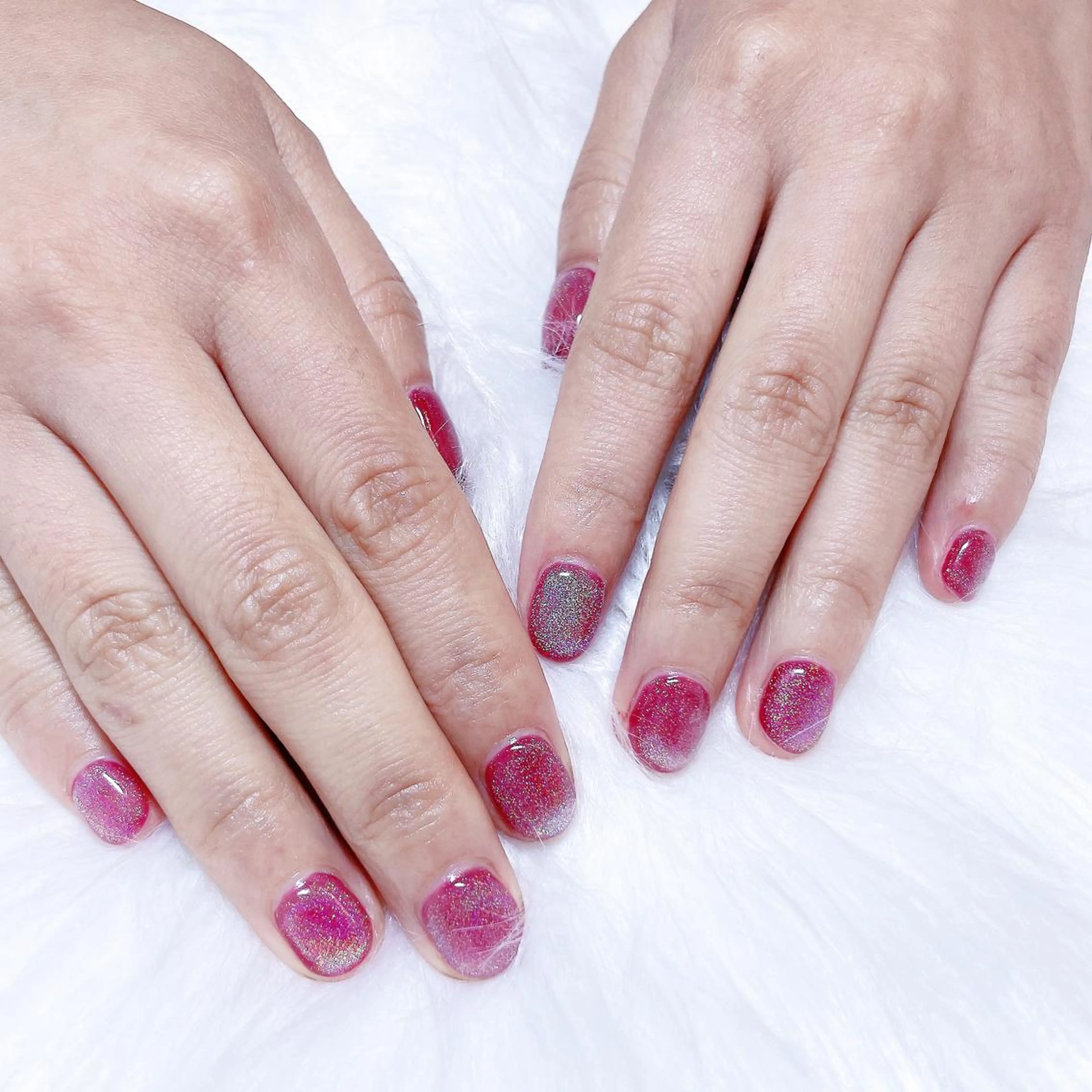 ネイル フラッシュネイル ジェルネイル 韓国ネイル マグネットネイル メンズネイル Amour baseのネイルデザイン