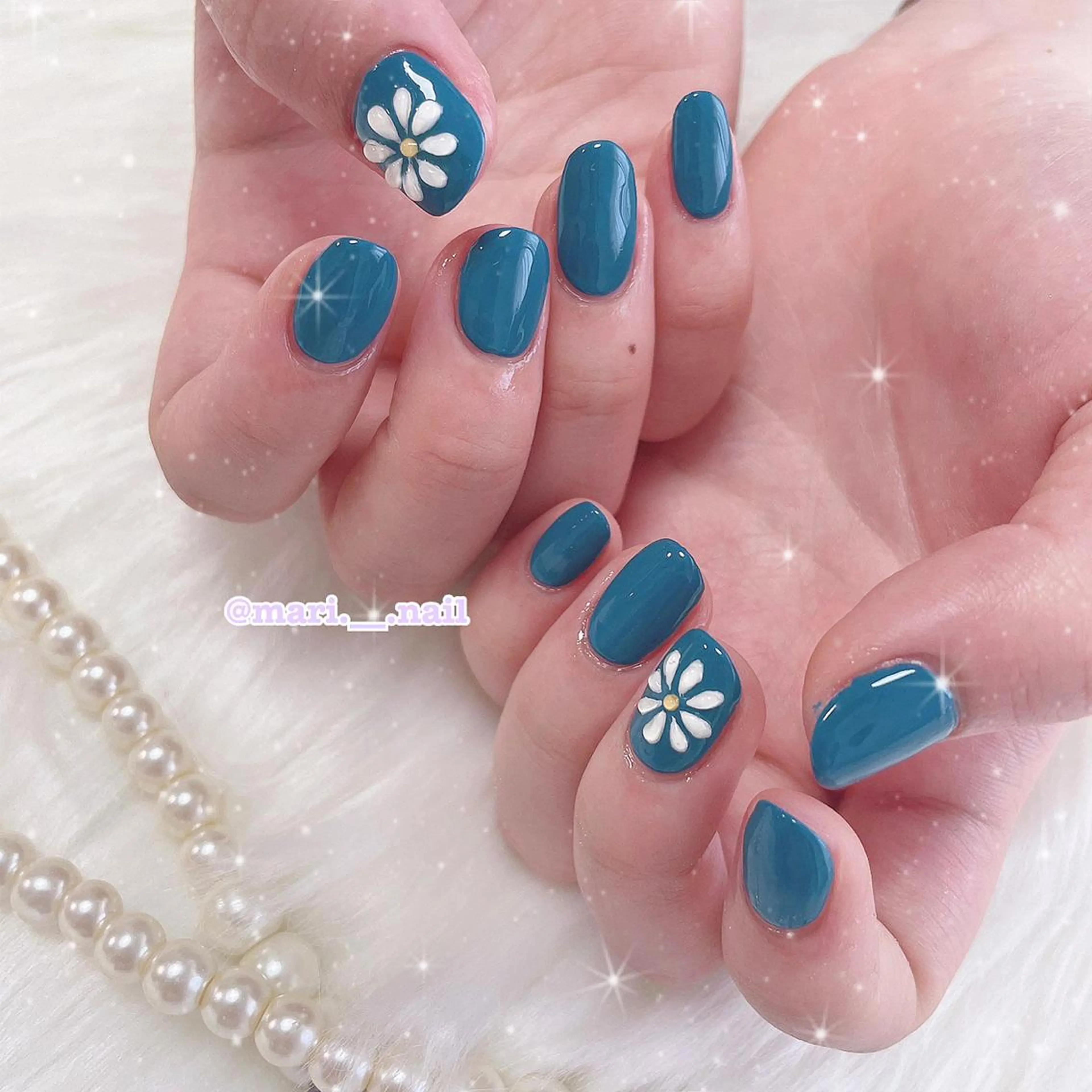 ネイル 🎀 Mayu 🎀痛ネイルのネイルデザイン