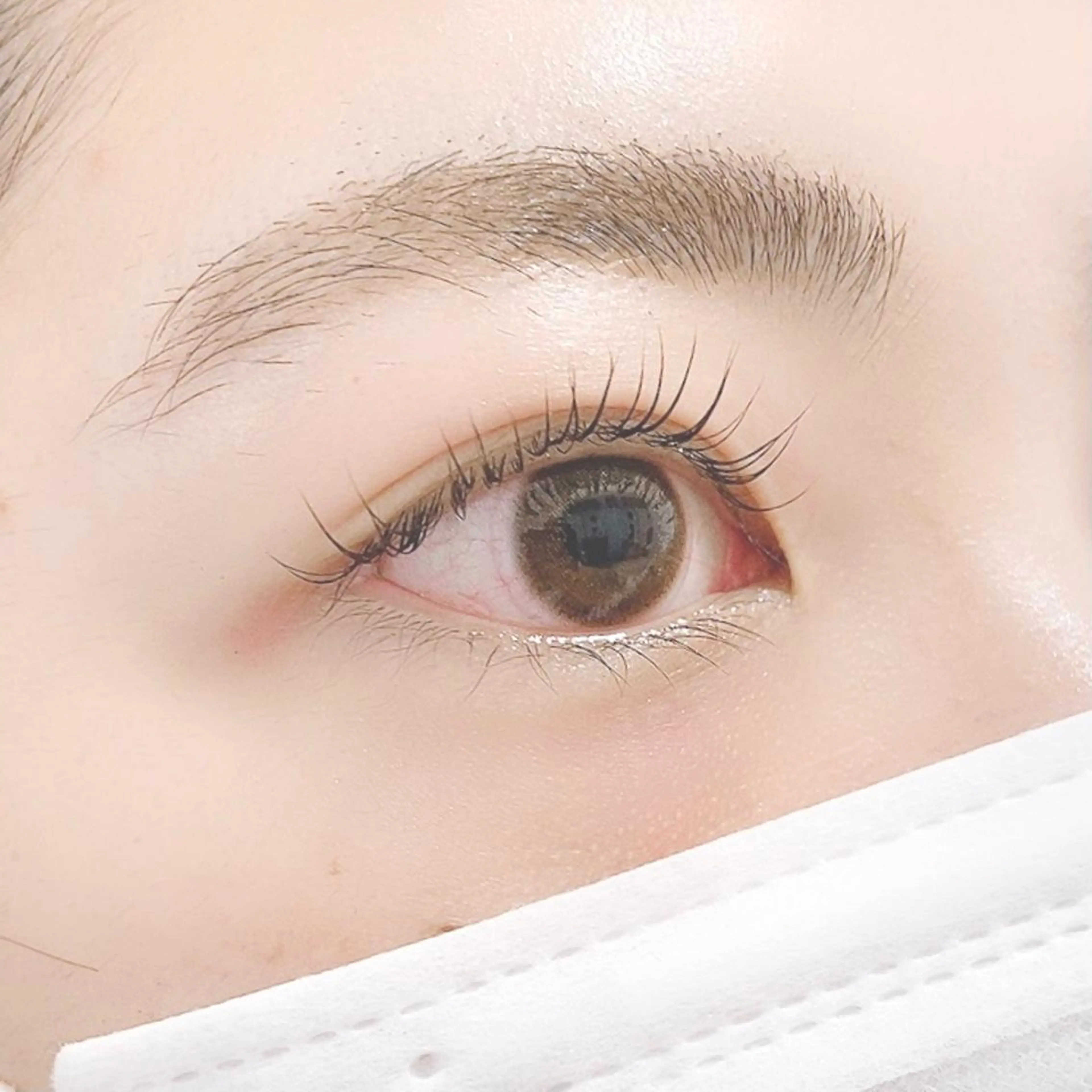 マツエク・マツパ FAHREN-PURE所属・小鹿理紗 和光市のヘアスタイル