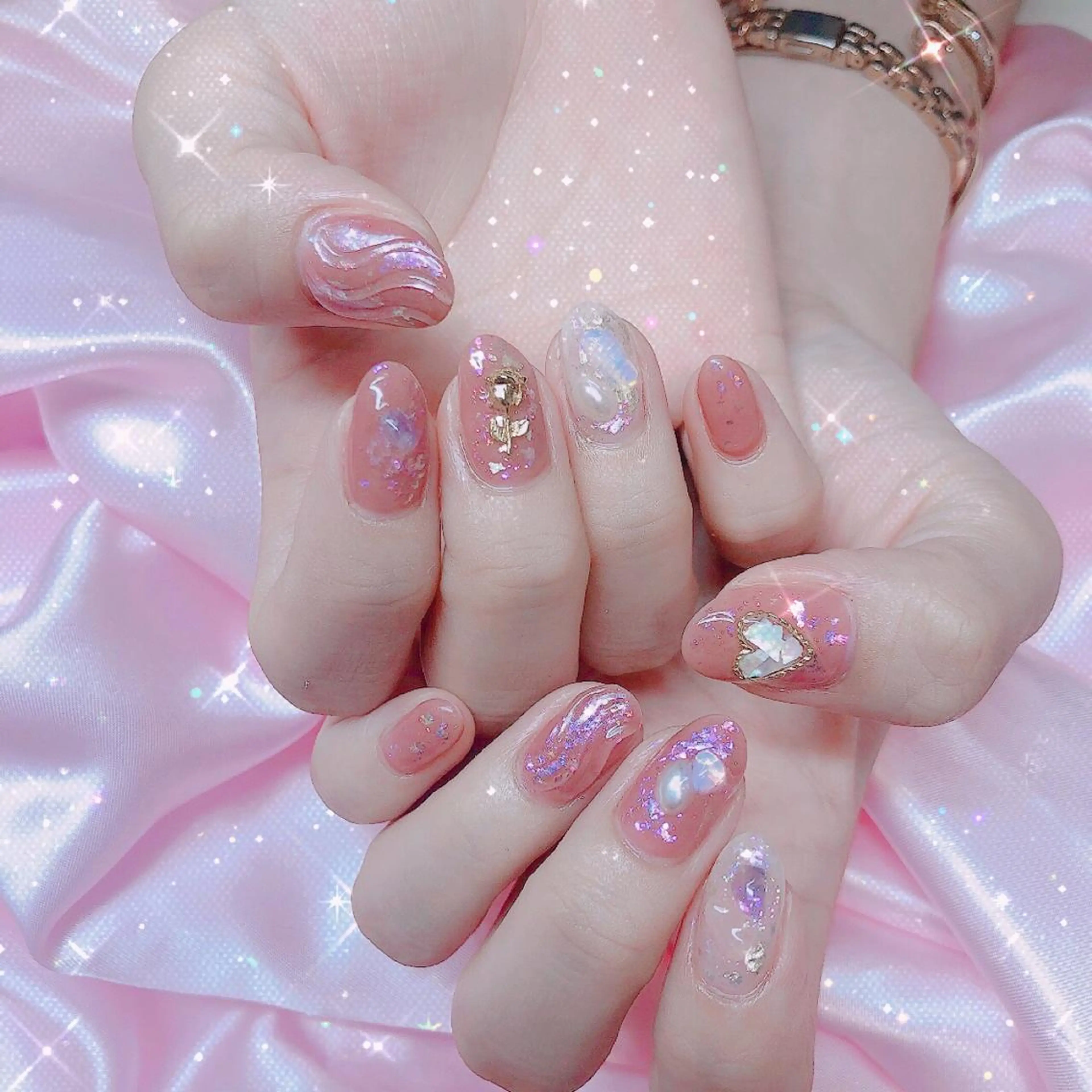 ネイル Private Salon 大宮のネイルデザイン