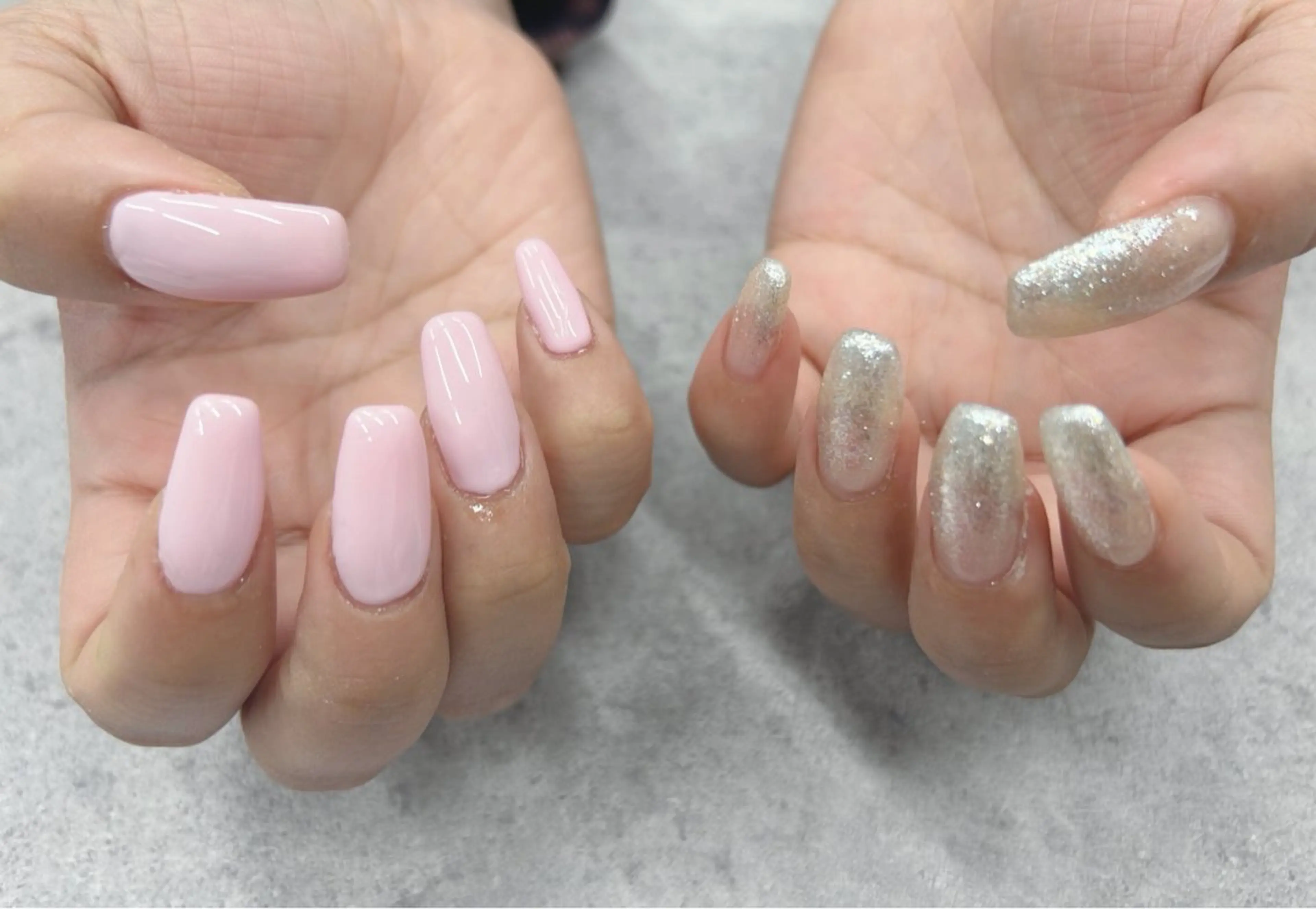 ネイル ハンドネイル Nail Salon agré所属・agré ネイルサロン　アグレのネイルデザイン