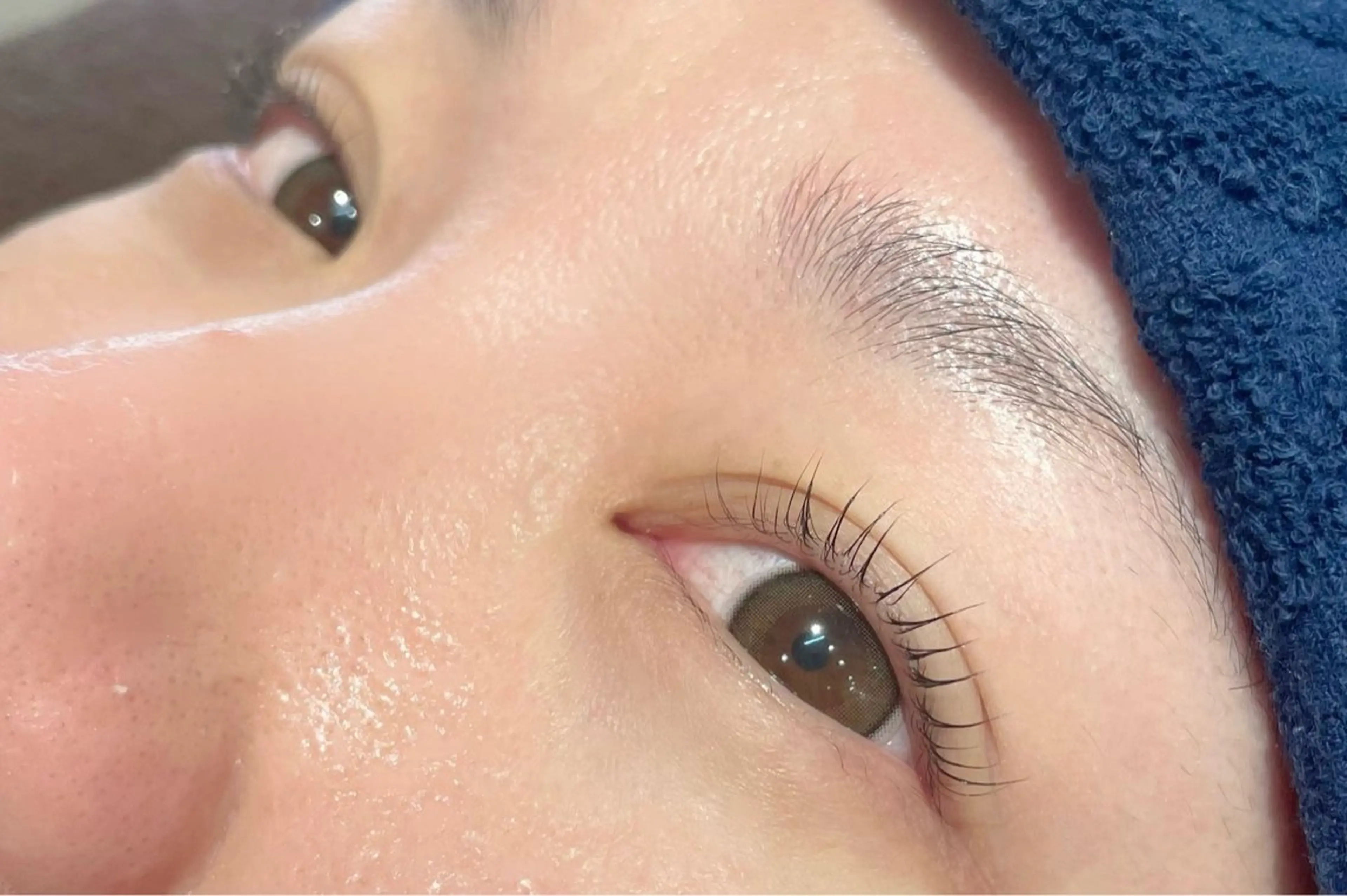 マツエク・マツパ gioia ジョイア所属・Gioiaジョイア 永井のマツエク・マツパデザイン